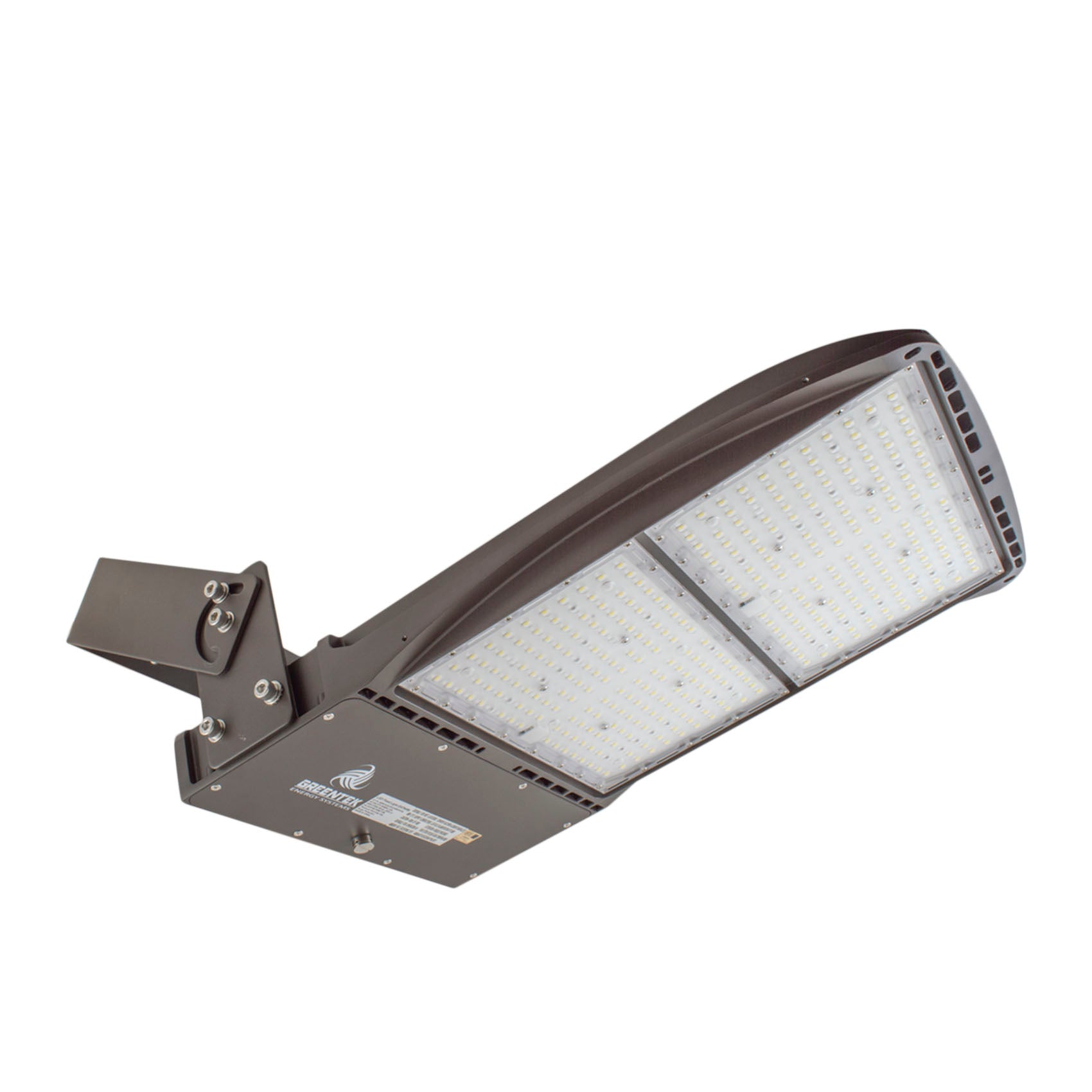 300W LED Flood Light - Flood Mount - Respirator - Shorting Cap - UL DLC Listed - 5 Year Warranty