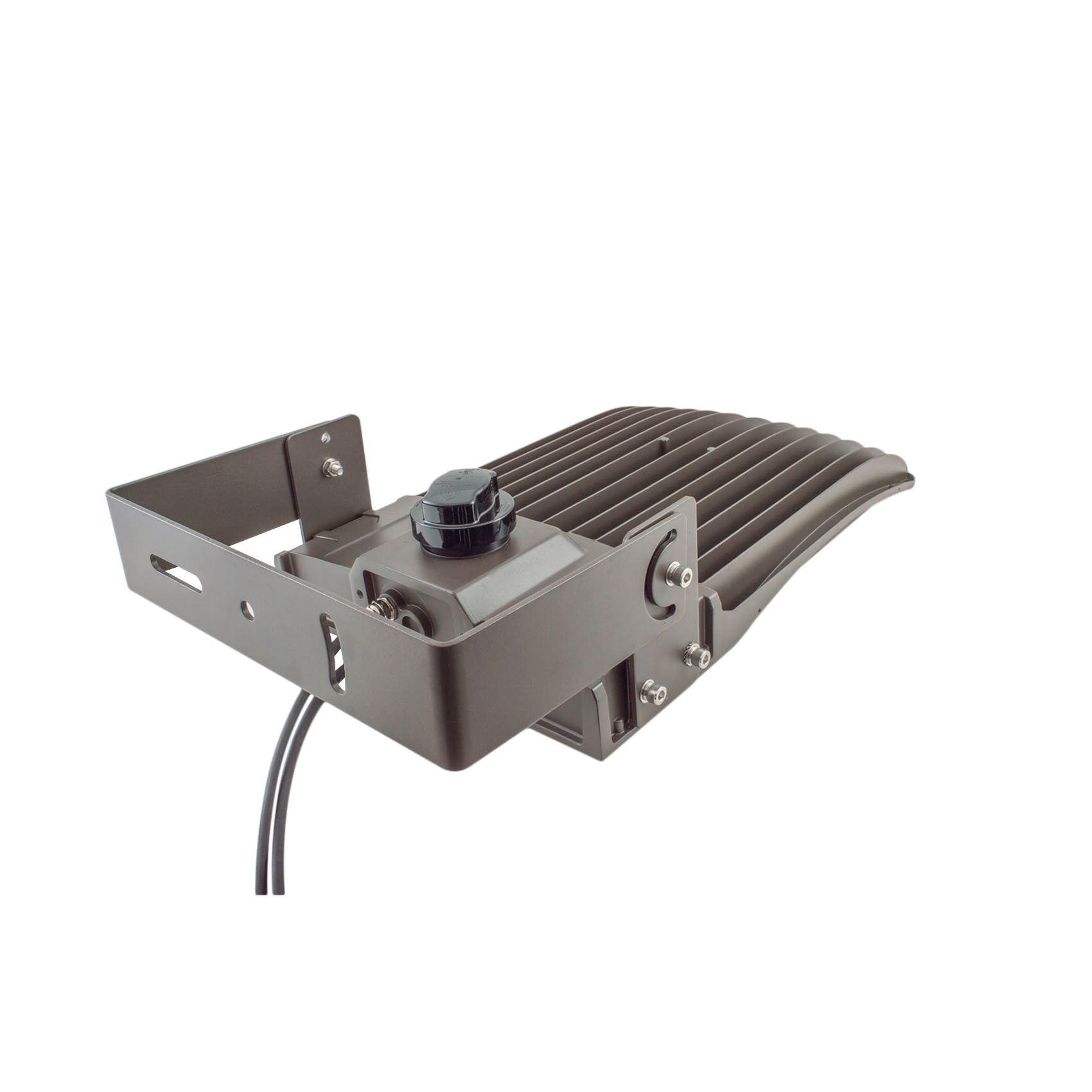 300W LED Flood Light - Flood Mount - Respirator - Shorting Cap - UL DLC Listed - 5 Year Warranty