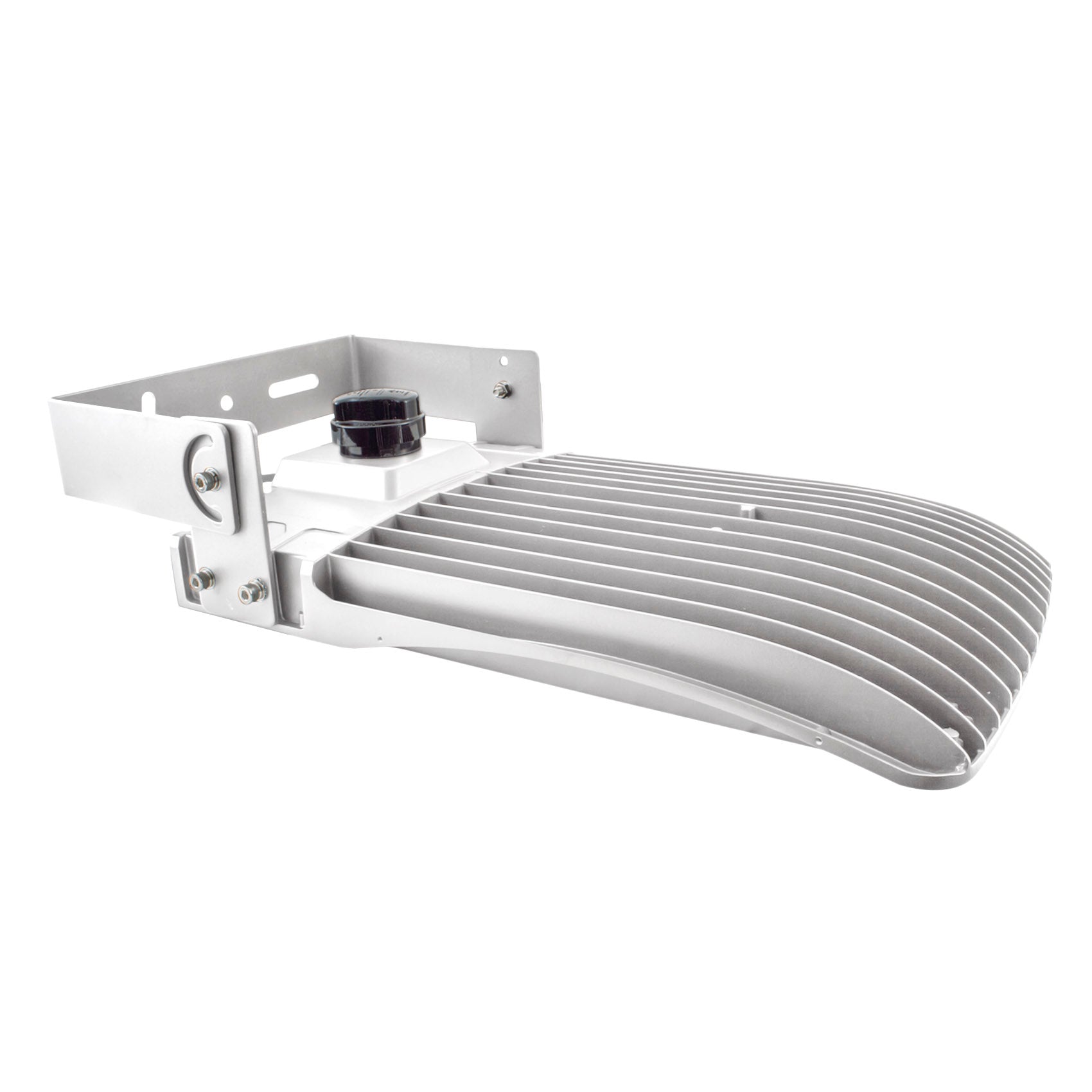 300W LED Flood Light - 40,500 Lumens - Type III - 5700K - Flood Mount - White - IP65 - DLC 5.1 Listed - 5 Year Warranty