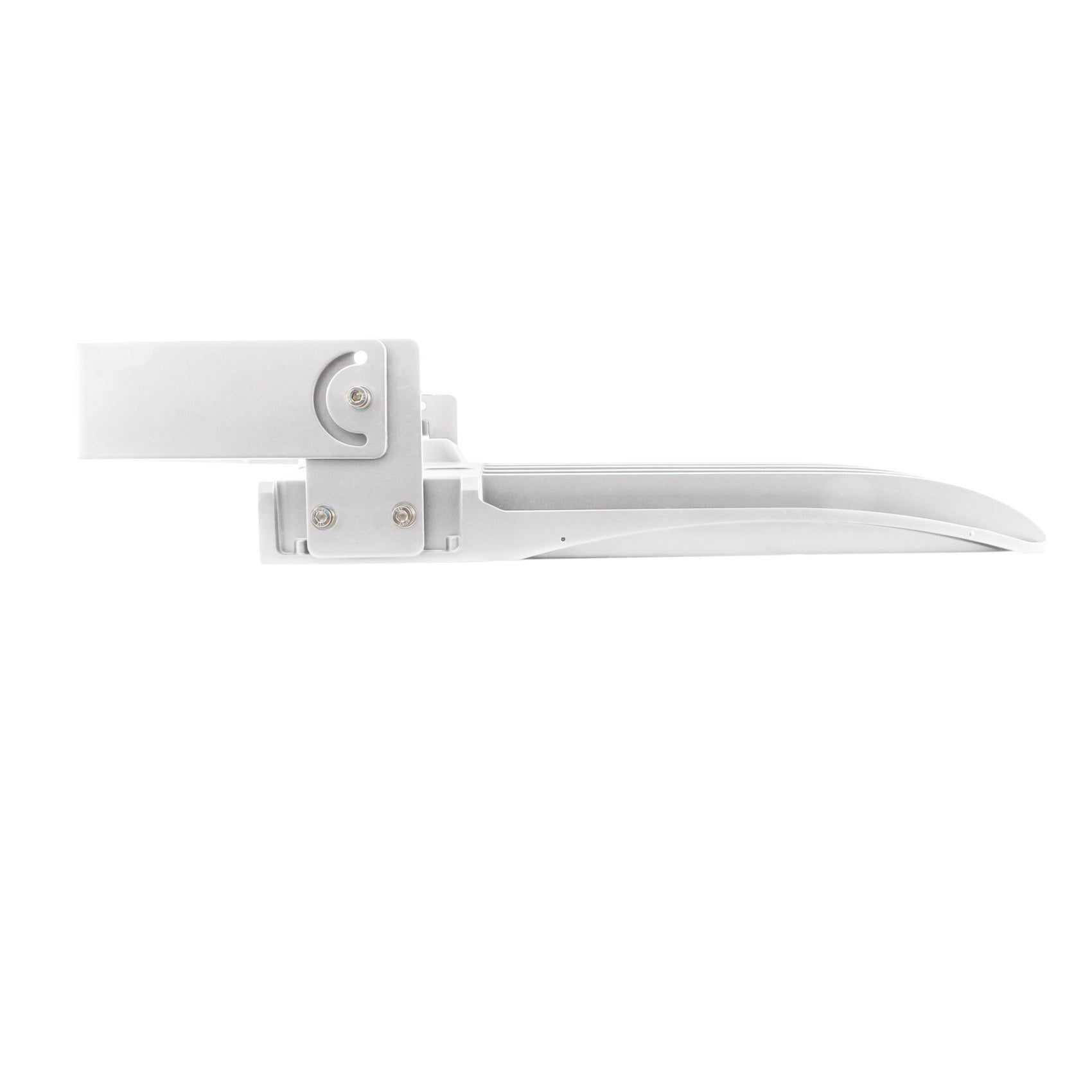 300W LED Flood Light - 40,500 Lumens - Type III - 5700K - Flood Mount - White - IP65 - DLC 5.1 Listed - 5 Year Warranty