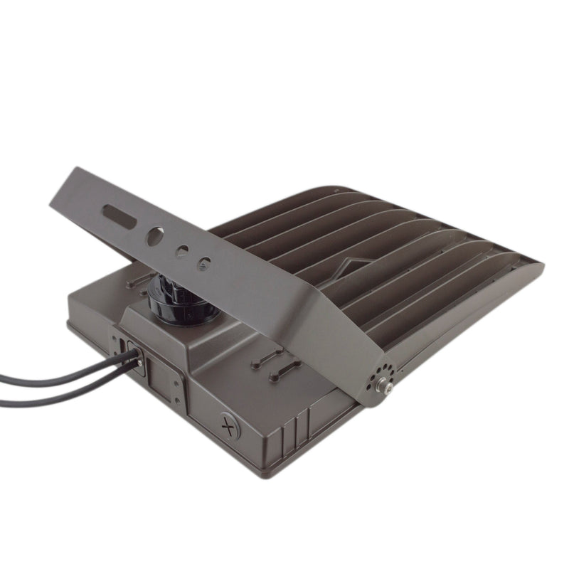 300W LED Flood Light - Flood Mount - FL2 - 6kV Surge - High Voltage - DLC Listed - 5 Year Warranty