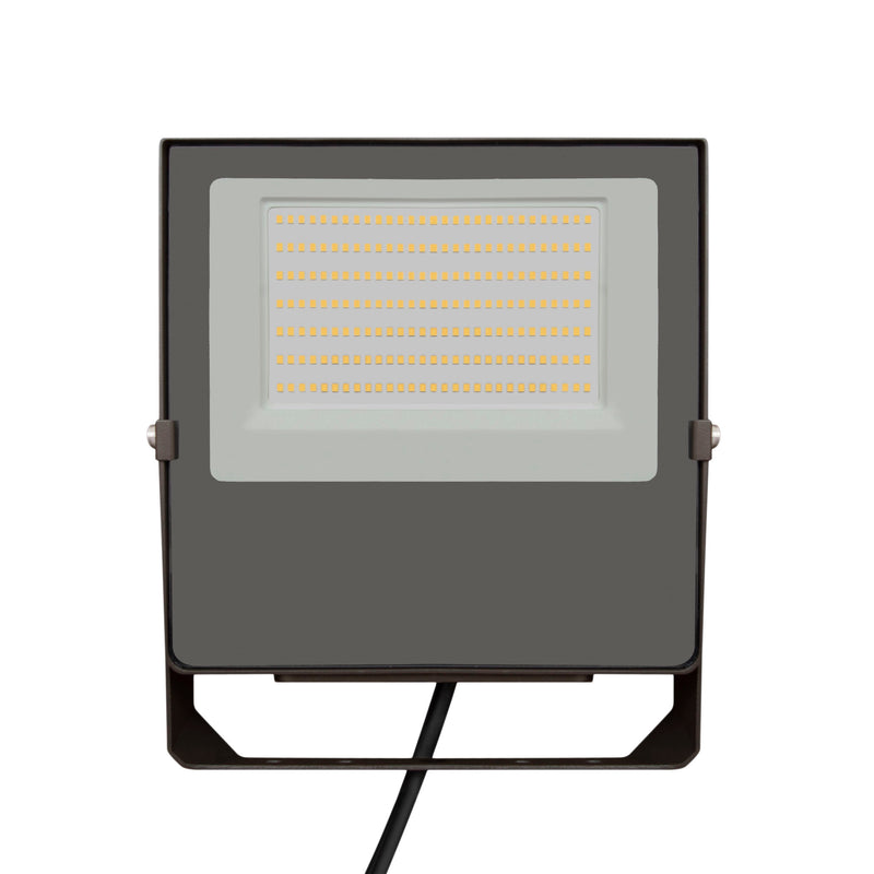 LED Flood Light - FL3 - 100W - 13500lm - Flood Mount - Photocell Included - (UL+DLC)