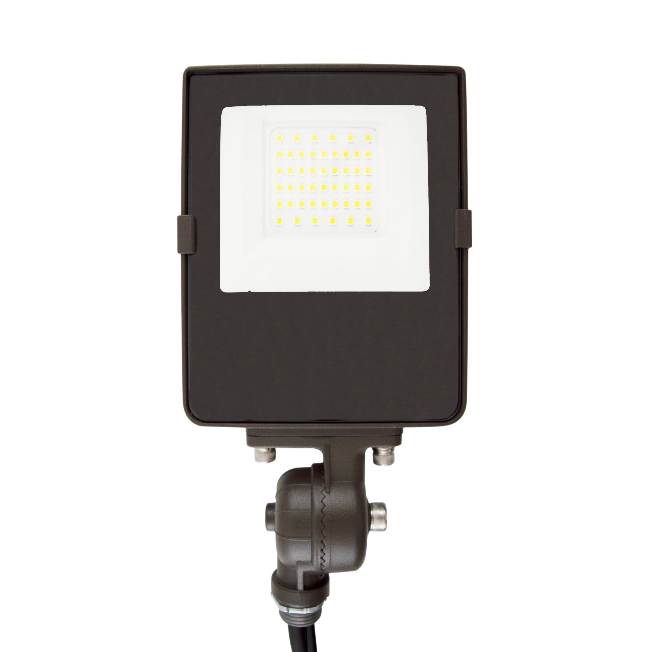 15W LED Flood Light | 1968LM Knuckle Mount LED Light In USA