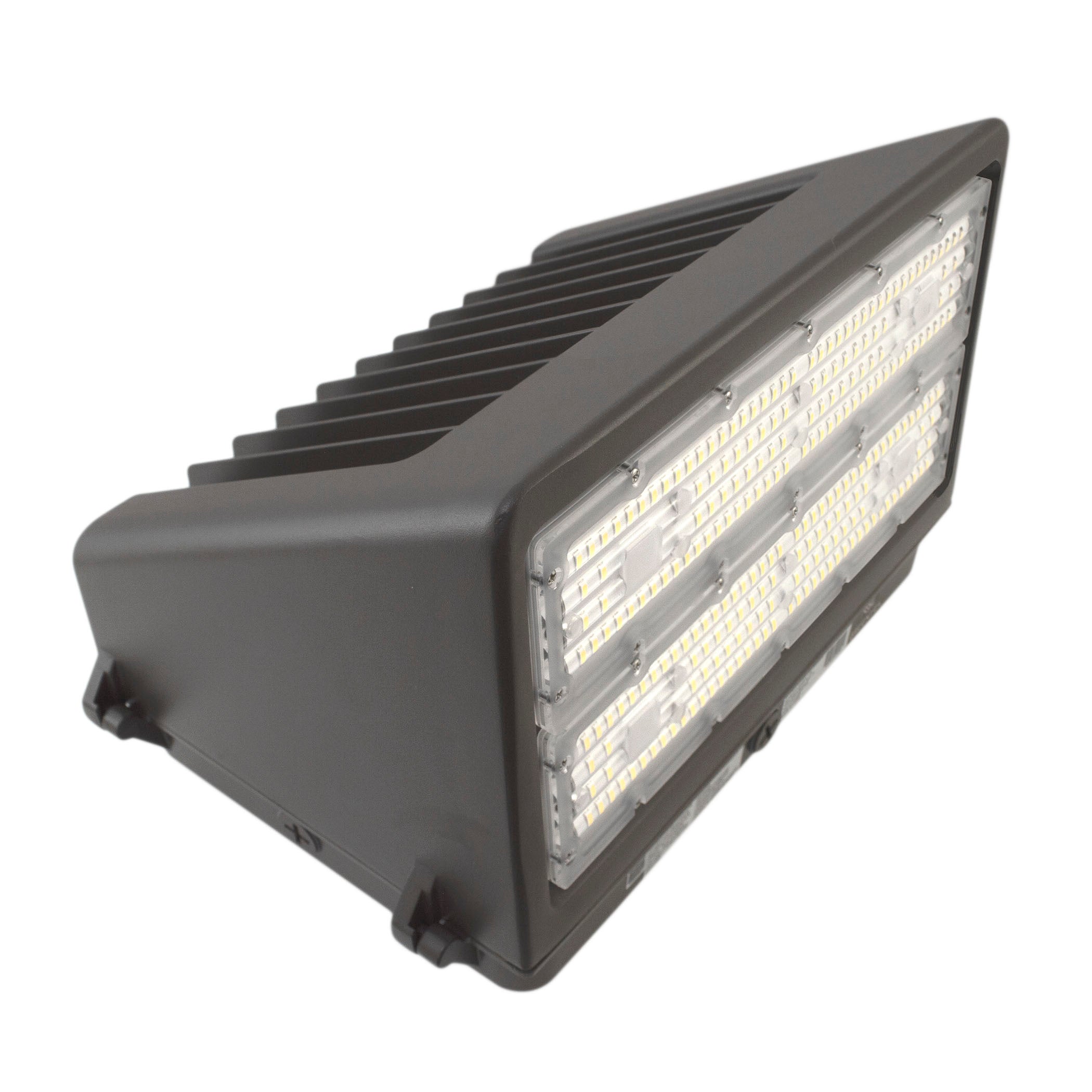 150W LED Wall Pack Light - Full Cutoff - New Dark Sky - Photocell Included - DLC Listed