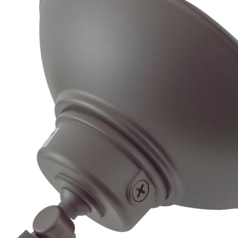 LED Gooseneck Barn Light - 35W - Swivel Head
