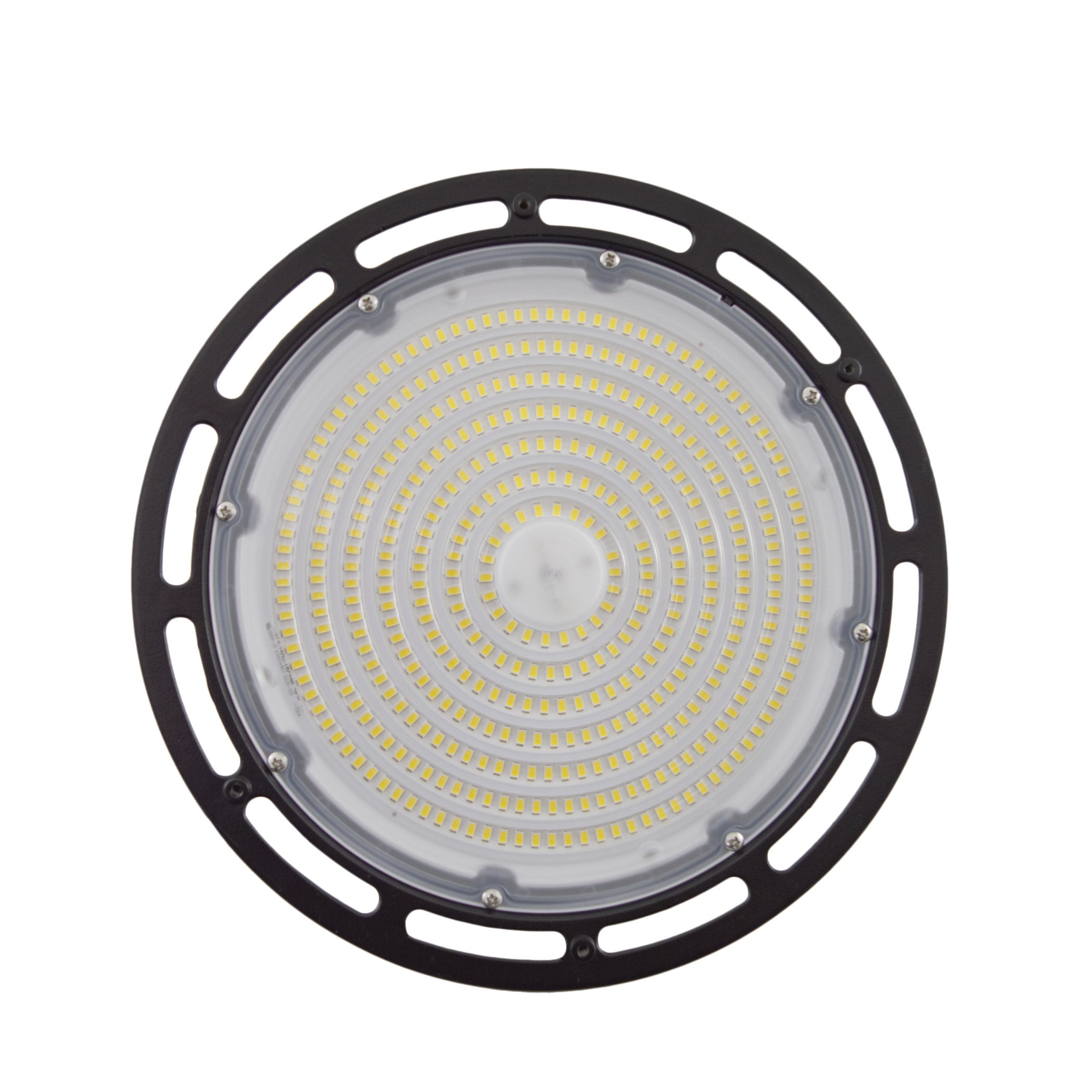 LED High Bay UFO - 100W - 14,100 Lumens - HB8 - Hook Mount - 6kV Surge Protector - UFO Series - UL+DLC5.1