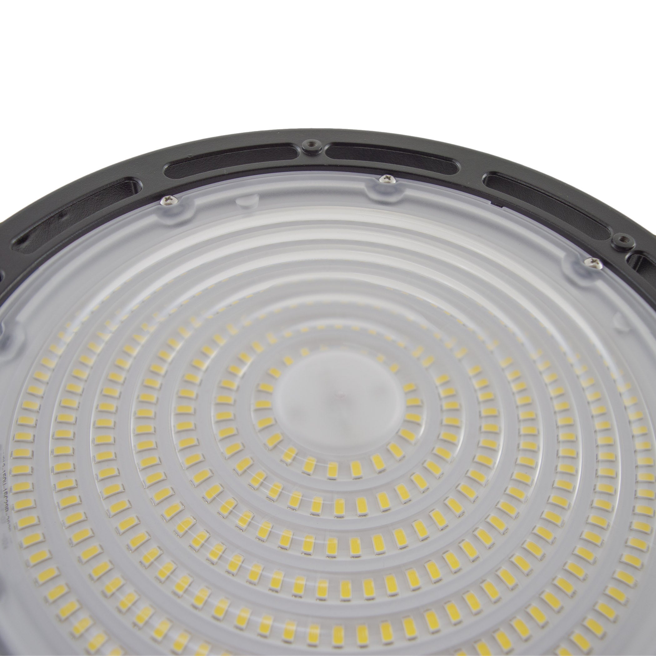 LED High Bay UFO - 100W - 14,100 Lumens - HB8 - Hook Mount - 6kV Surge Protector - UFO Series - UL+DLC5.1