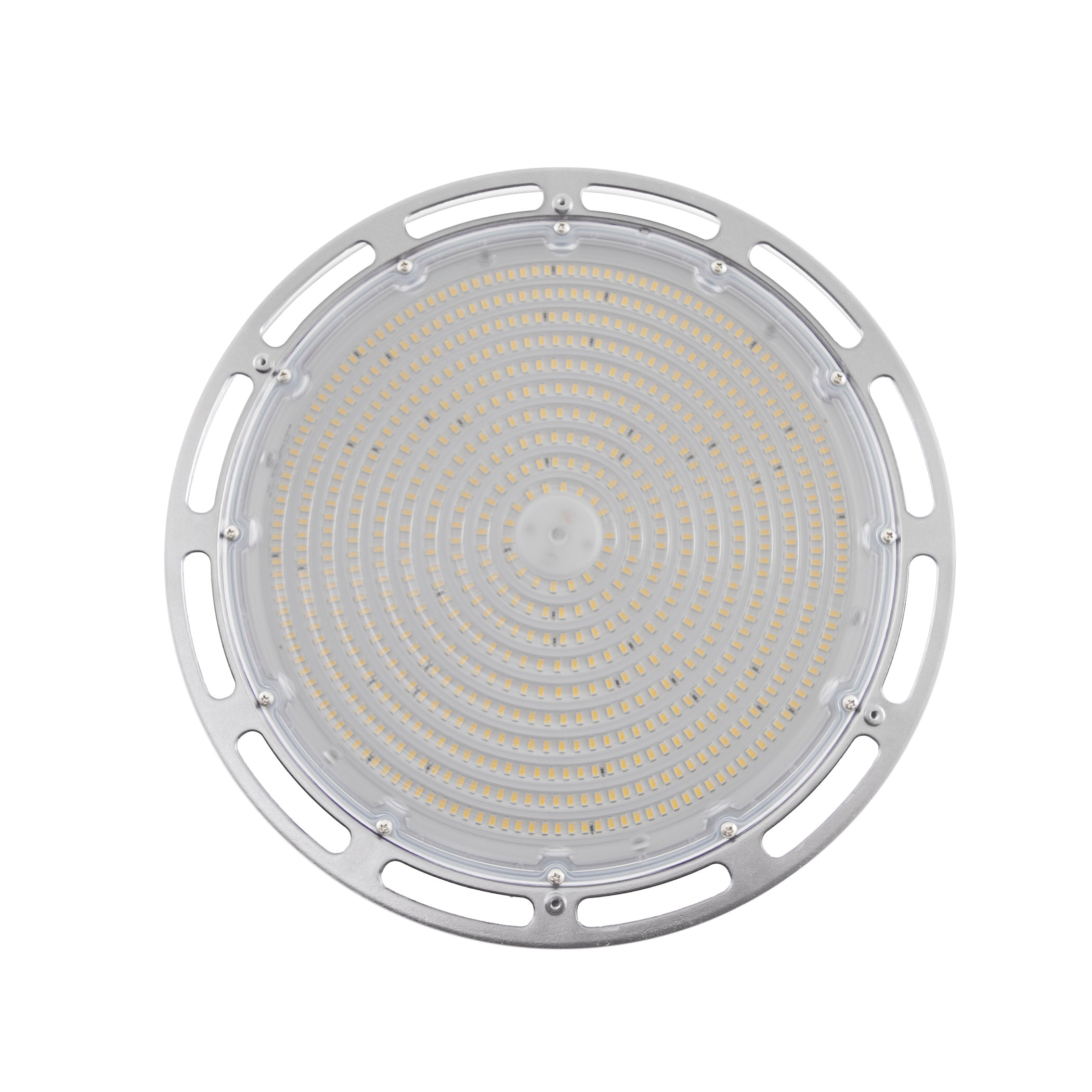 LED High Bay - 240W - 33,800 Lumens - HB8 - Hook Mount - 6kV Surge Protector - UFO Series - White - UL+DLC5.1