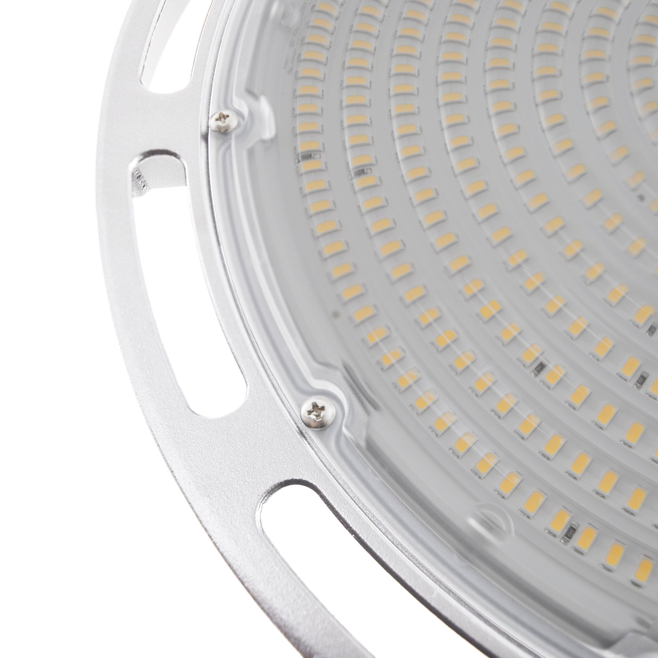 LED High Bay - 240W - 33,800 Lumens - HB8 - Hook Mount - 6kV Surge Protector - UFO Series - White - UL+DLC5.1