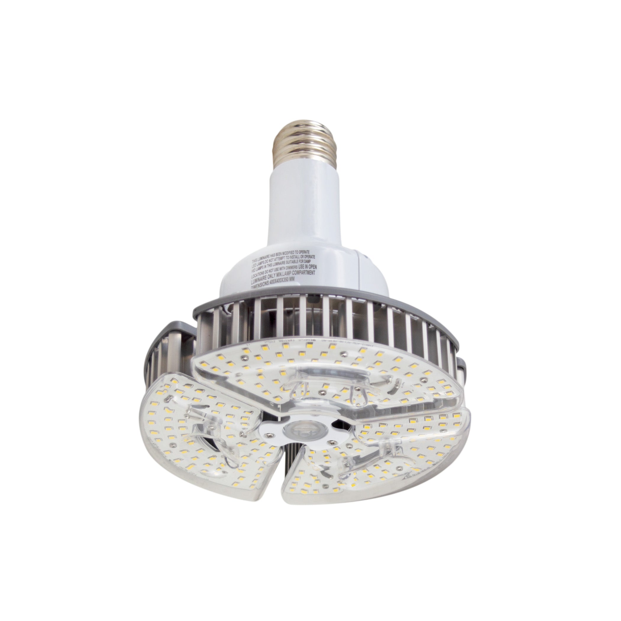 LED Low Bay Corn Light - 60W - 7923LM - E39 - 5 Year Warranty - (UL+DLC)