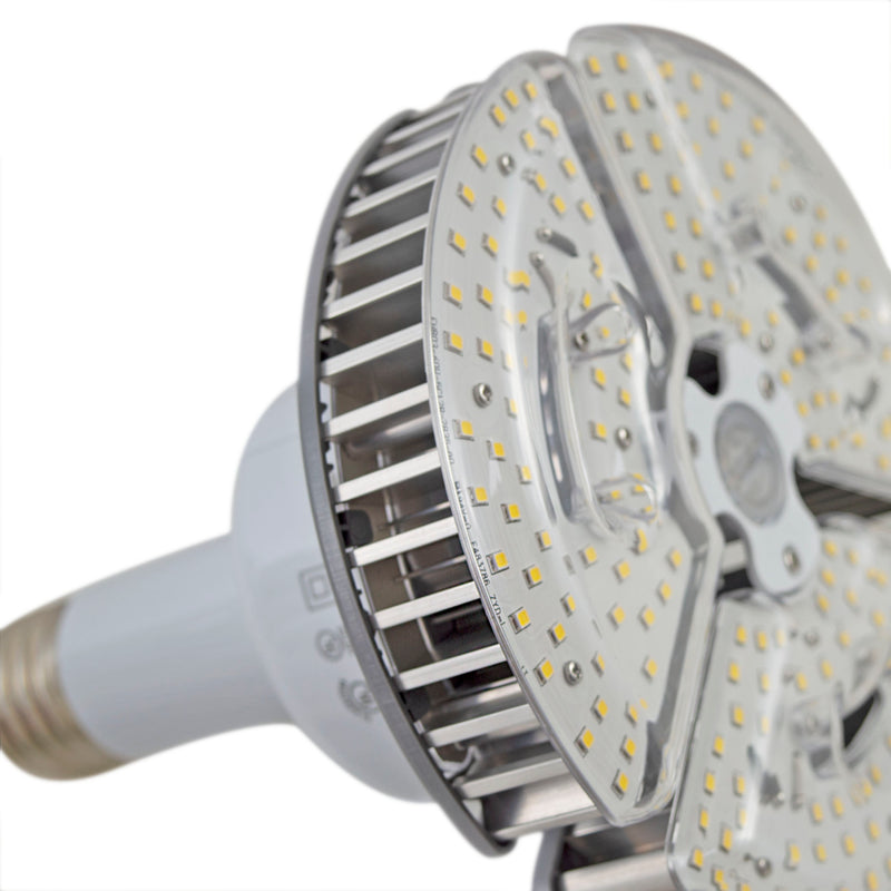 LED Low Bay Corn Light - 60W - 7923LM - E39 - 5 Year Warranty - (UL+DLC)