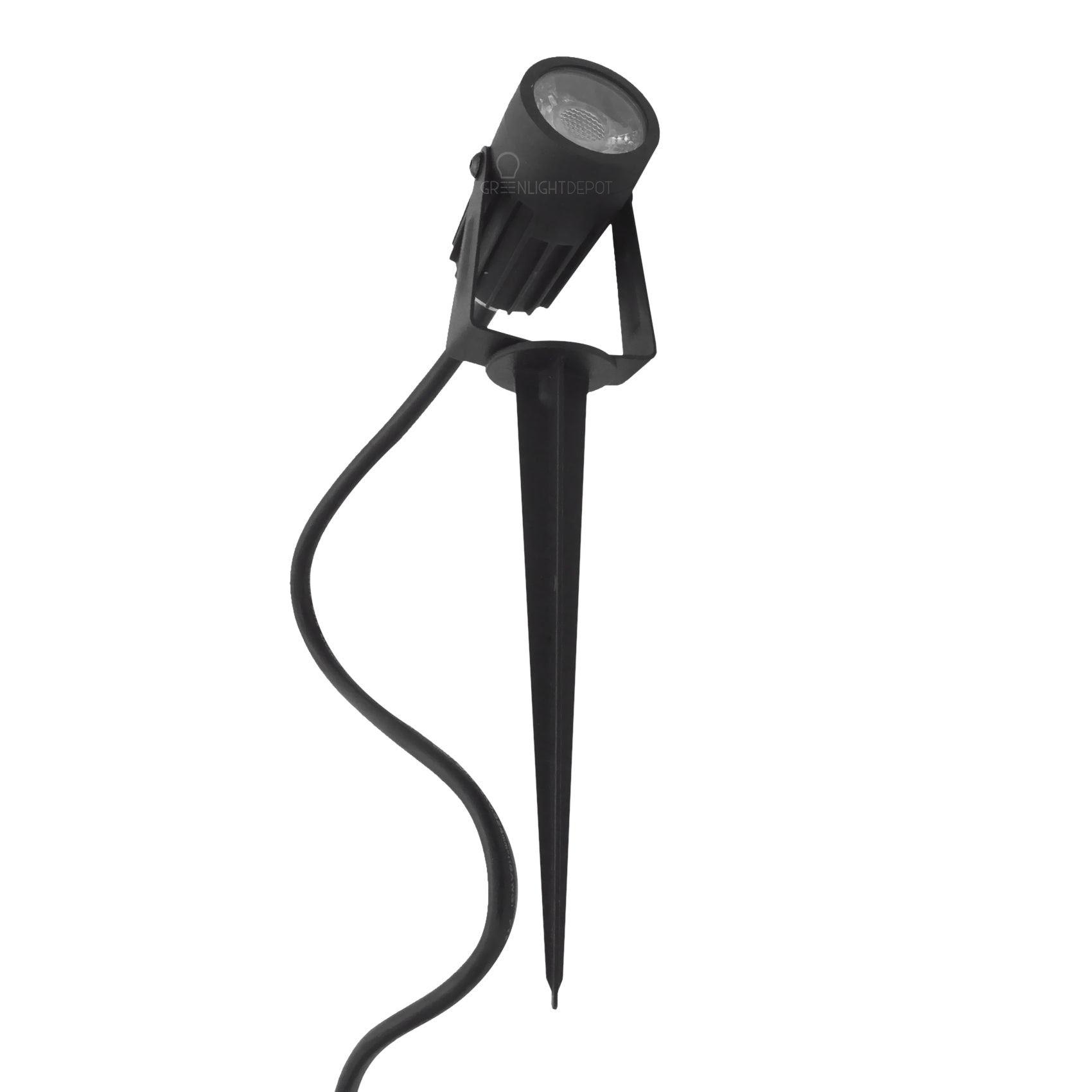 LED Landscape Light - 3W - 200Lm - Accent Light - Stake Mount