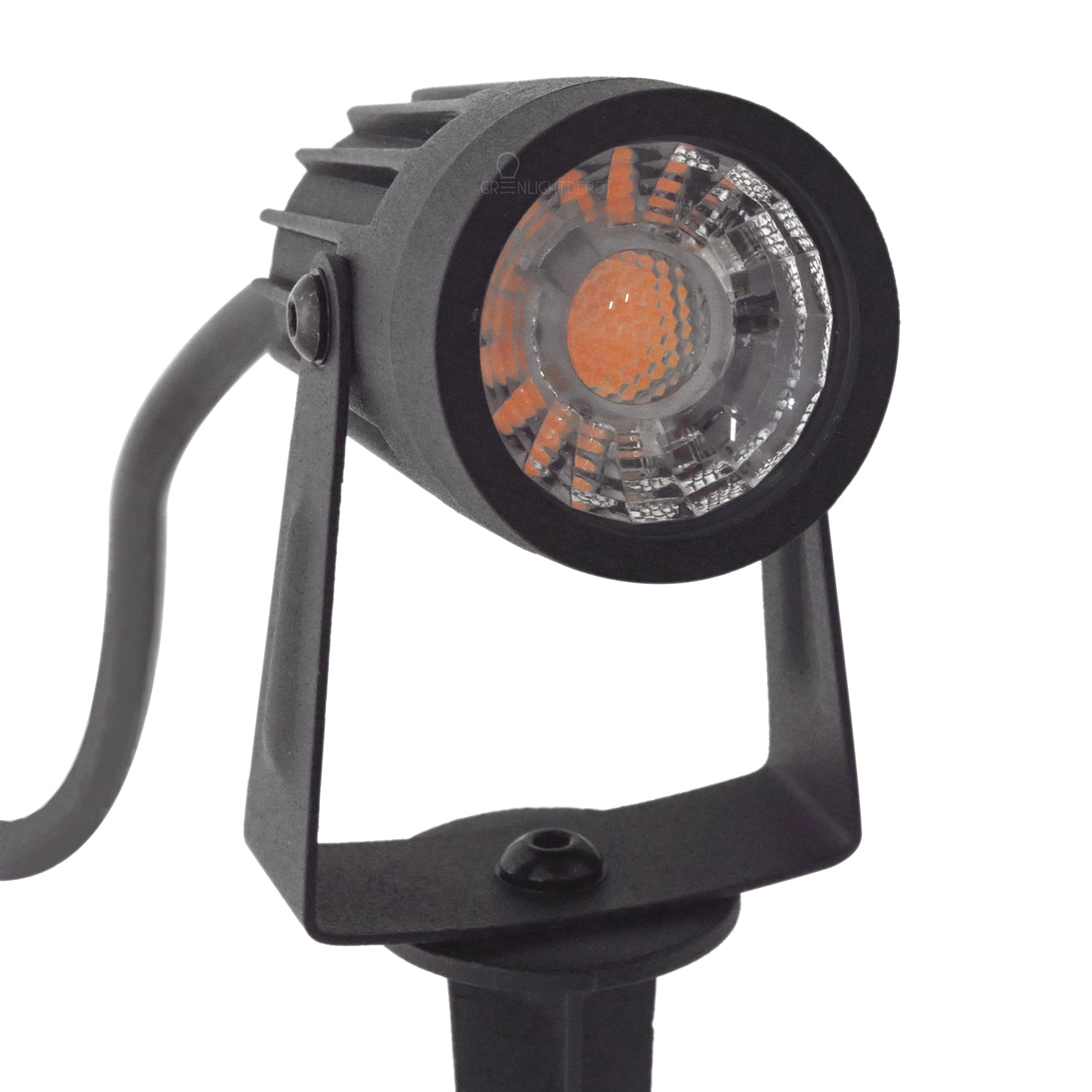 LED Landscape Light - 3W - 200Lm - Accent Light - Stake Mount