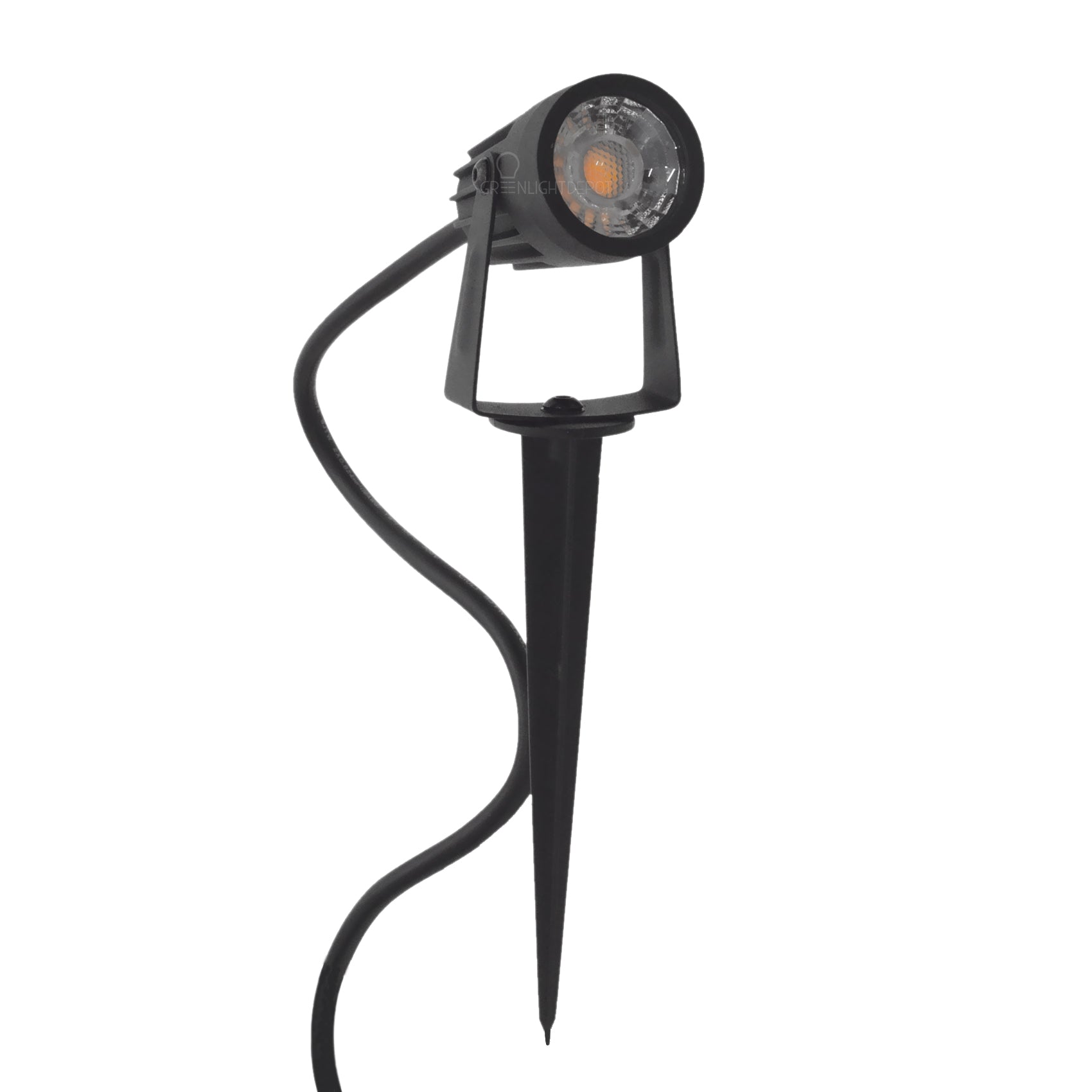 LED Landscape Light - 3W - 200Lm - Accent Light - Stake Mount