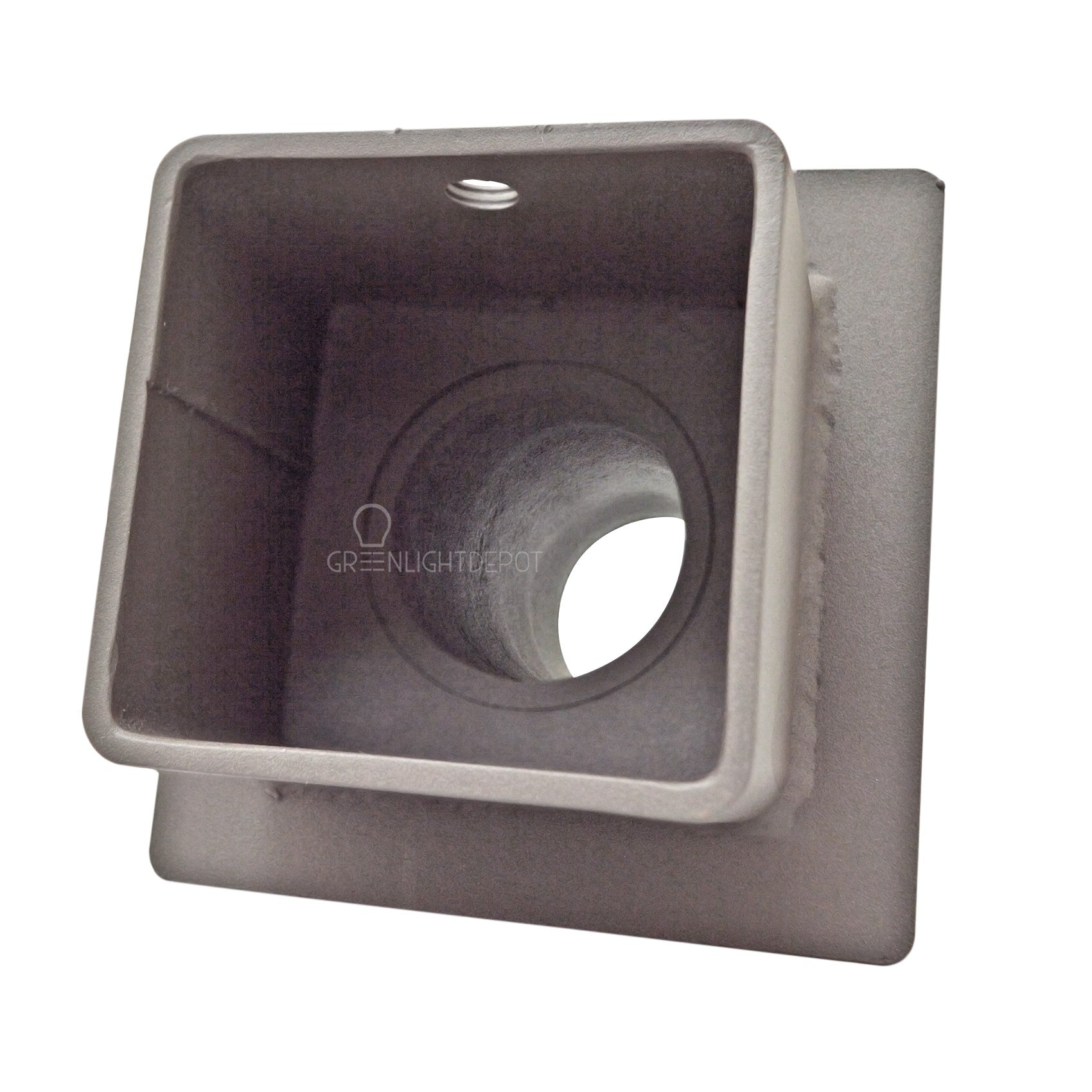 LED Shoebox Mount - 4" Pole Adapter