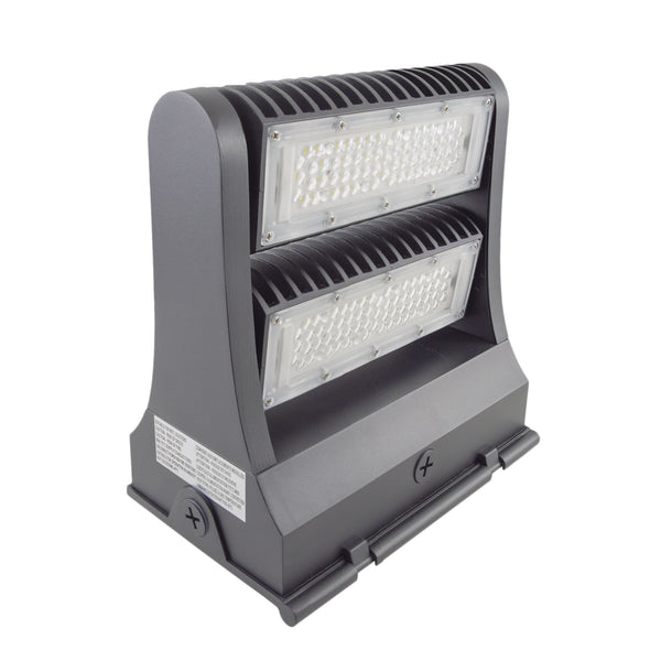 80W LED Rotatable Wall Pack | 80W LED Rotatable Wall Pack