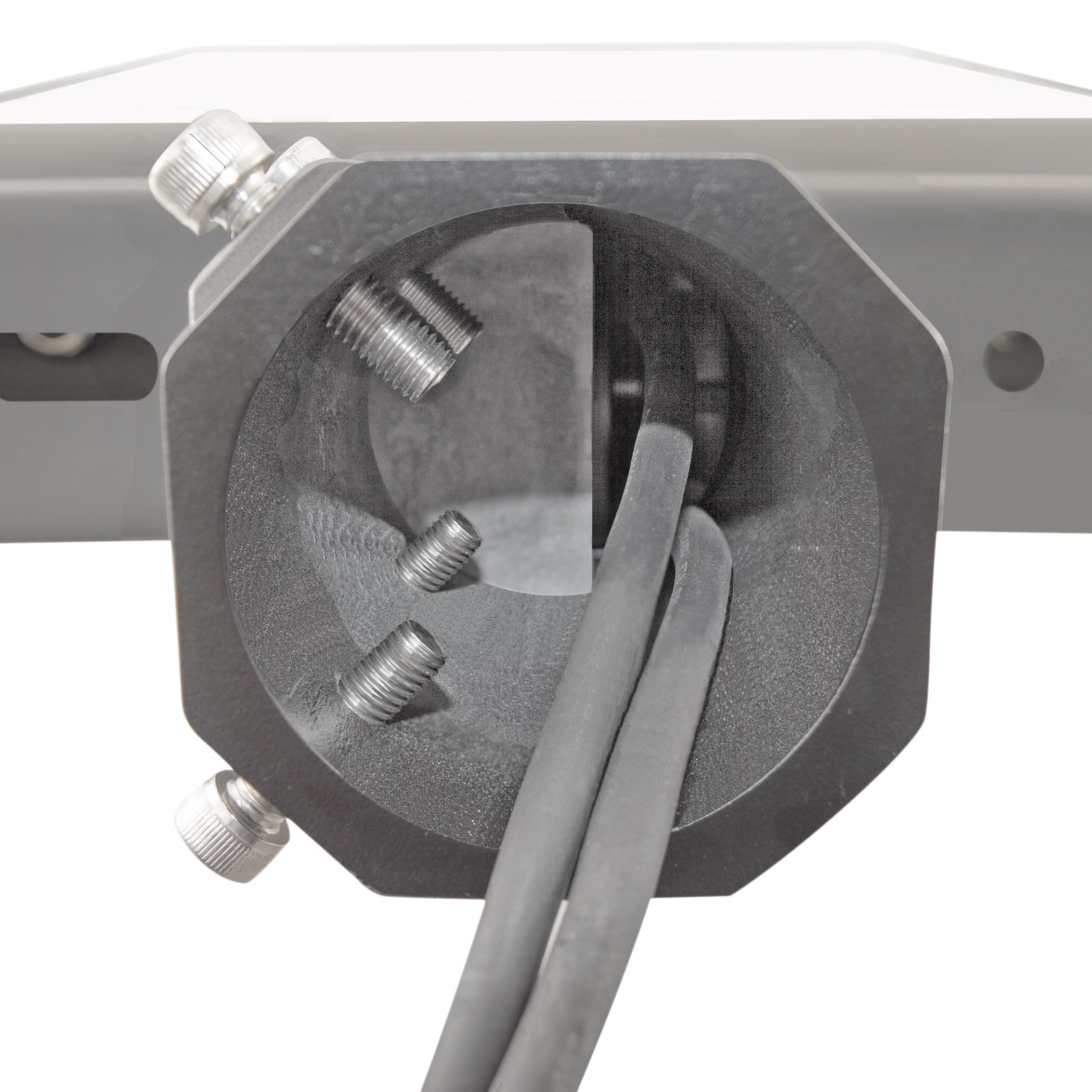 500W LED High Mast Light - 67,500 Lumens - High Voltage - 5 Year Warranty