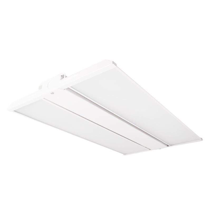 LED Linear High Bay - 220W - SLHB - Frosted Lens - 2ft - Chain Mount - (UL+DLC)