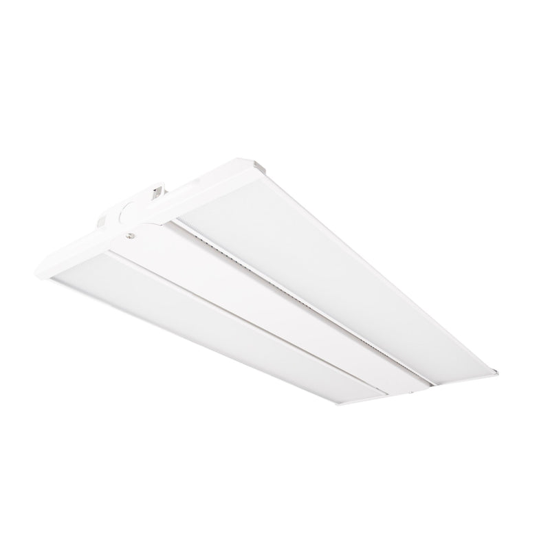 LED Linear High Bay - 165W - SLHB - Frosted Lens - 2ft - Chain Mount - (UL+DLC)