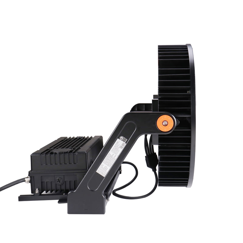 High Mast Stadium & Arena Light - 1200W (Wattage Adjustable) - Sport Light - High Voltage - (UL+DLC) - 5 Year Warranty