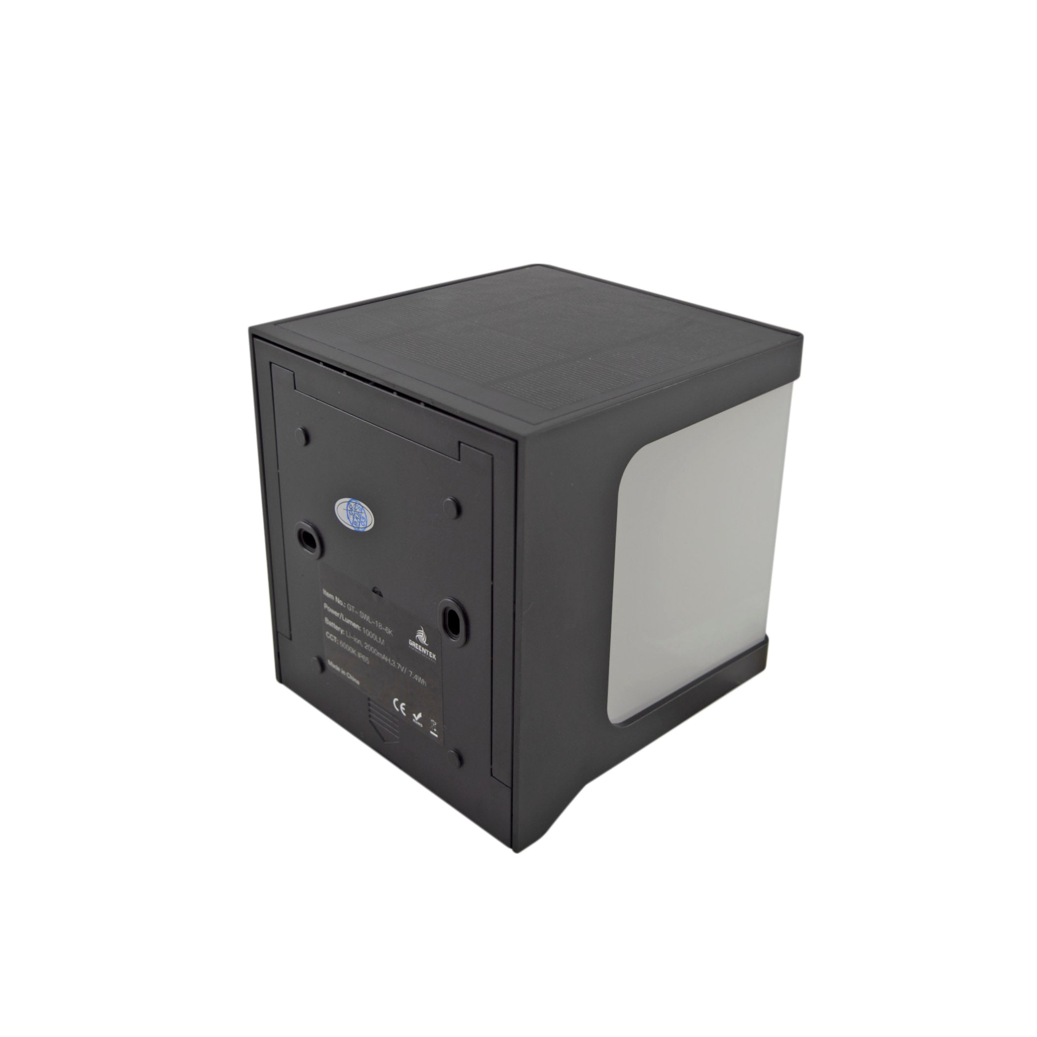 solar outdoor light by Greenlight depot