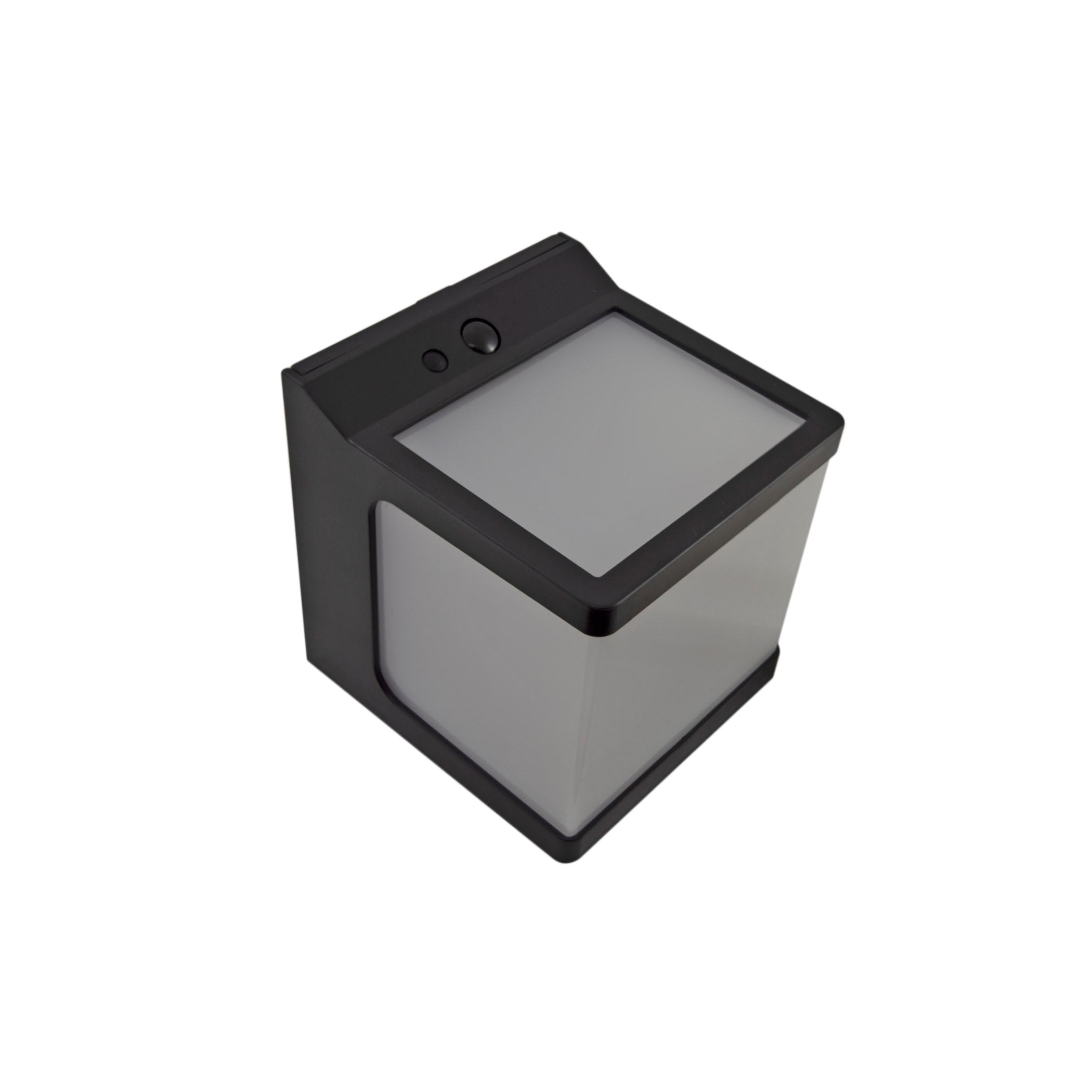 solar power lights for outside with Switch button by Greenlight Depot