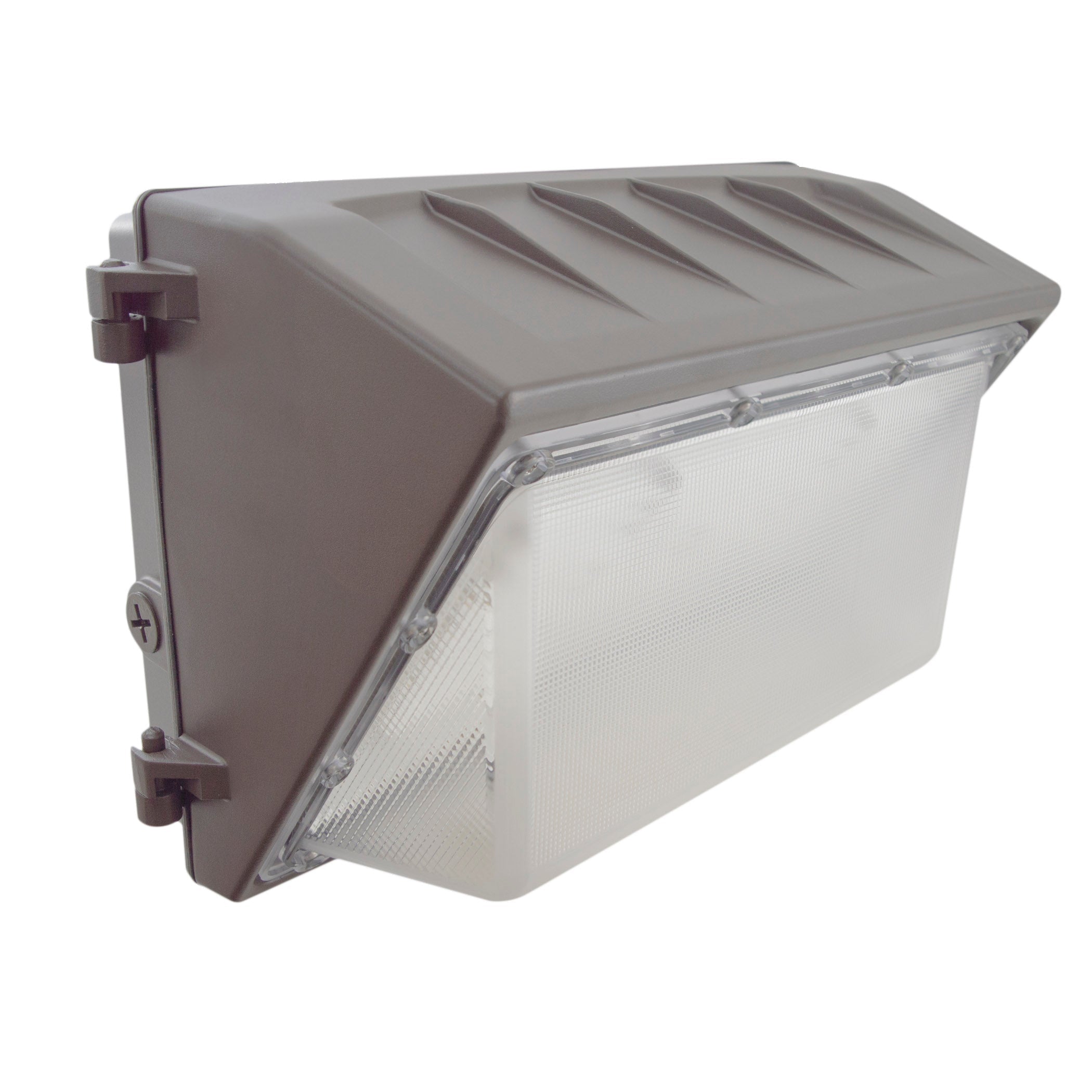 LED Wall Pack Light - 120W - 16,600 Lumens - Photocell Included - SWP3 - Forward Throw - UL, cUL Listed