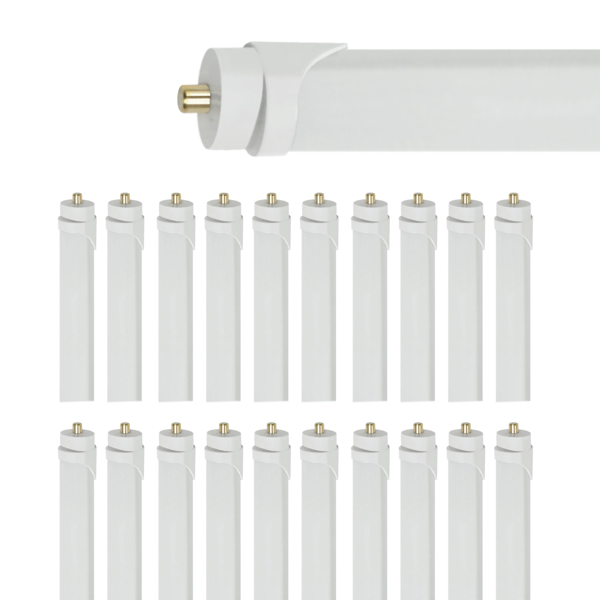 8ft LED Tube Light 40W