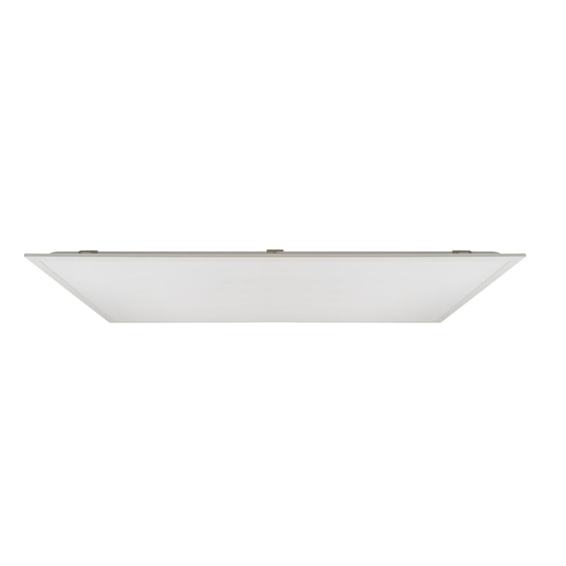 2' x 4' LED Panel Light - 2 Pack -  Wattage Adjustable (30W/40W/50W) and Color Tunable (3500/4000/5000K)- Dimmable - (ETL+DLC 5.1)
