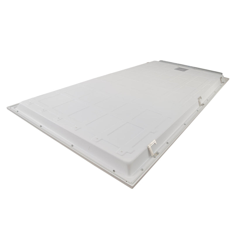2' x 4' LED Panel Light - 2 Pack -  Wattage Adjustable (30W/40W/50W) and Color Tunable (3500/4000/5000K)- Dimmable - (ETL+DLC 5.1)