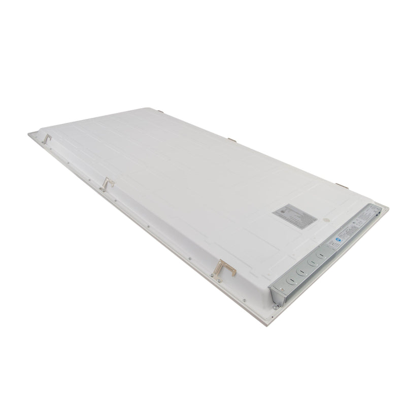 2' x 4' LED Panel Light - 2 Pack -  Wattage Adjustable (30W/40W/50W) and Color Tunable (3500/4000/5000K)- Dimmable - (ETL+DLC 5.1)