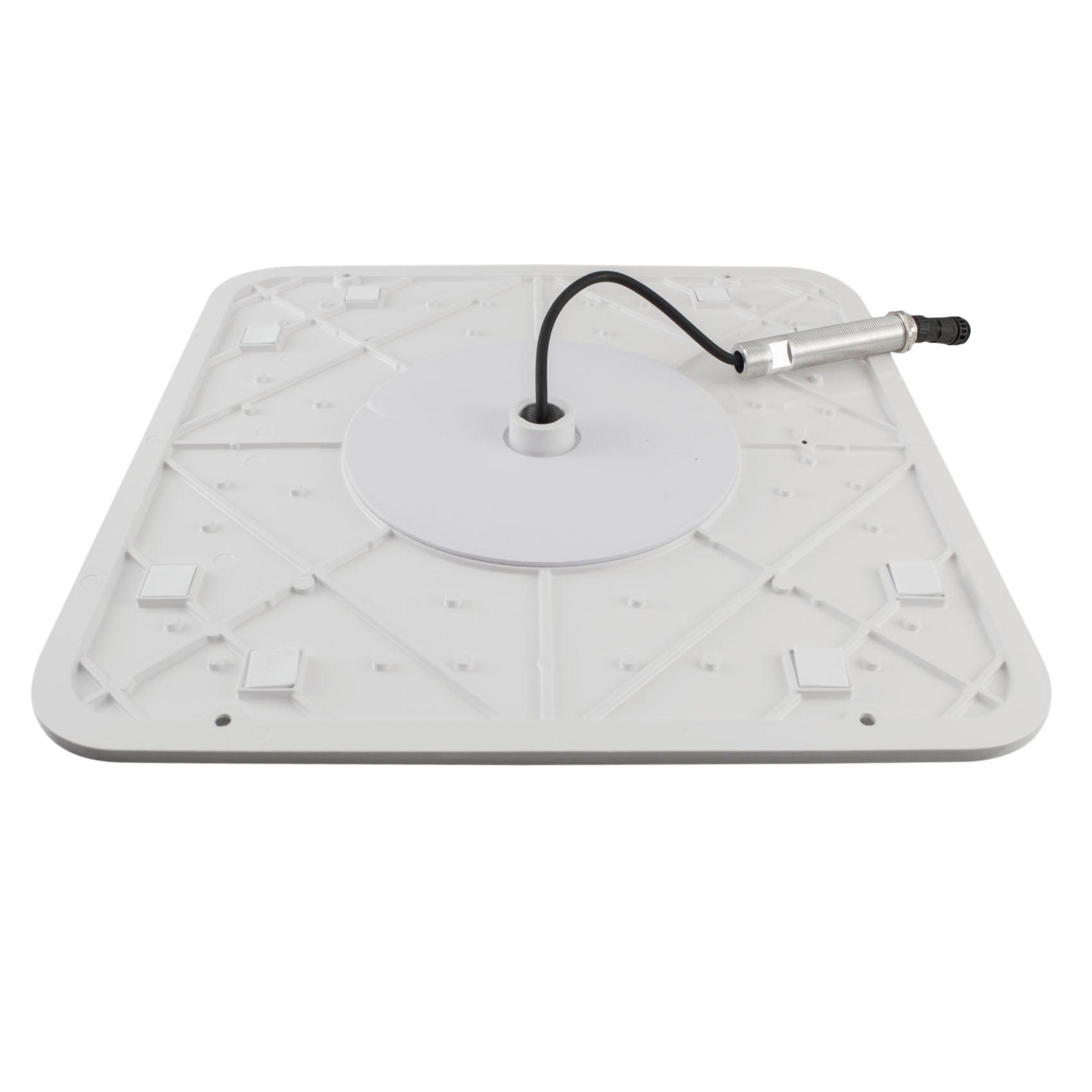 LED Canopy Light - 180W - Gas Station Canopy - JBox - 5700K - (UL + DLC Listed)