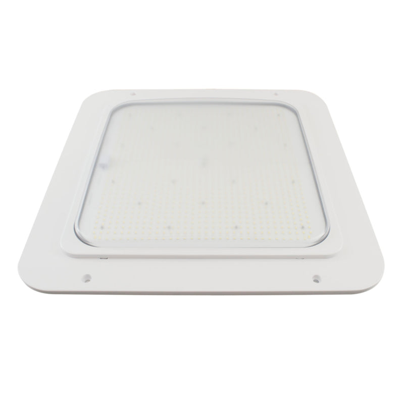 led canopy wight 180 watts in white color by Greenlight Depot