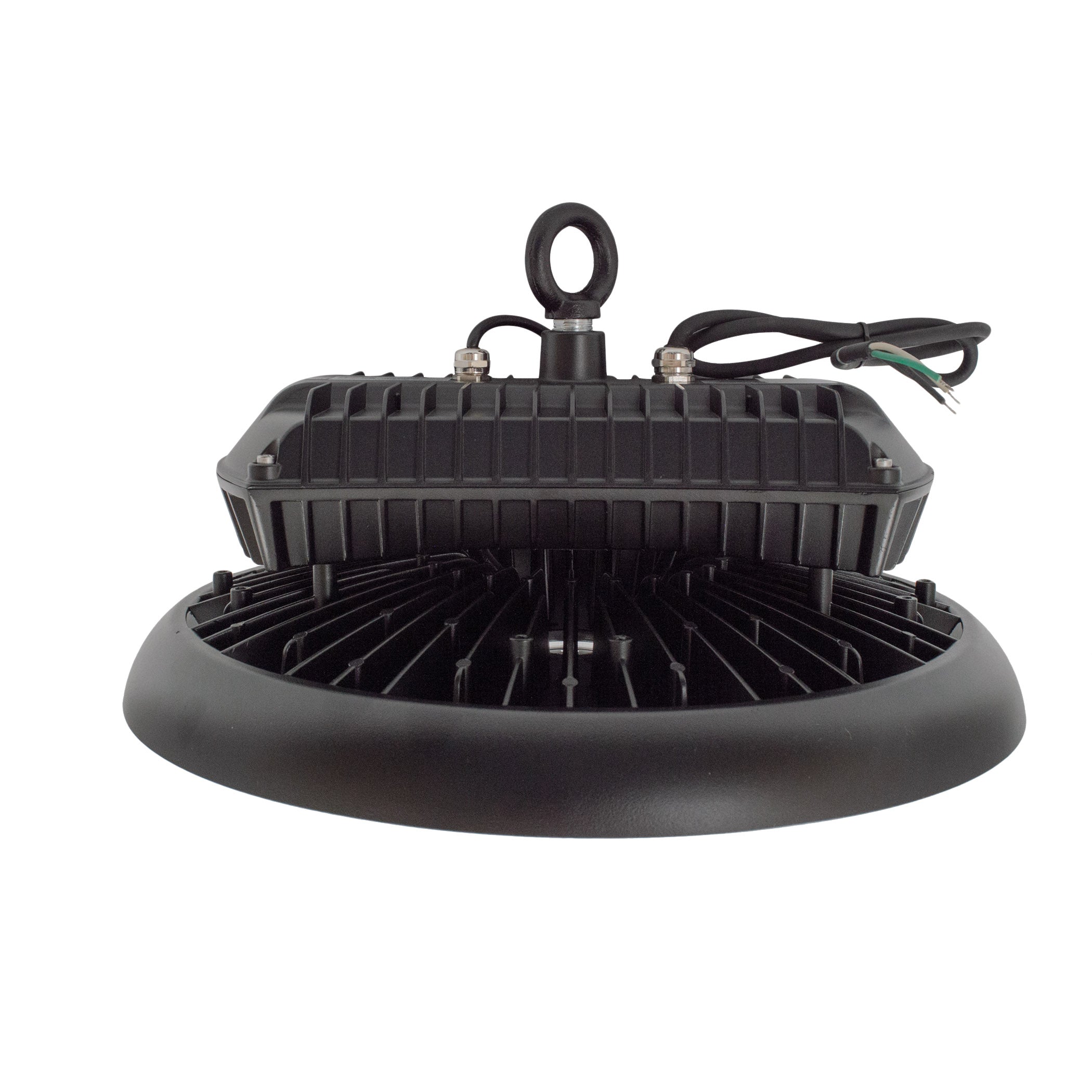 LED High Bay - 400W - 57,200 Lumens - UFO2 - Hook Mount - 6kV Surge Protector - UL+DLC5.1