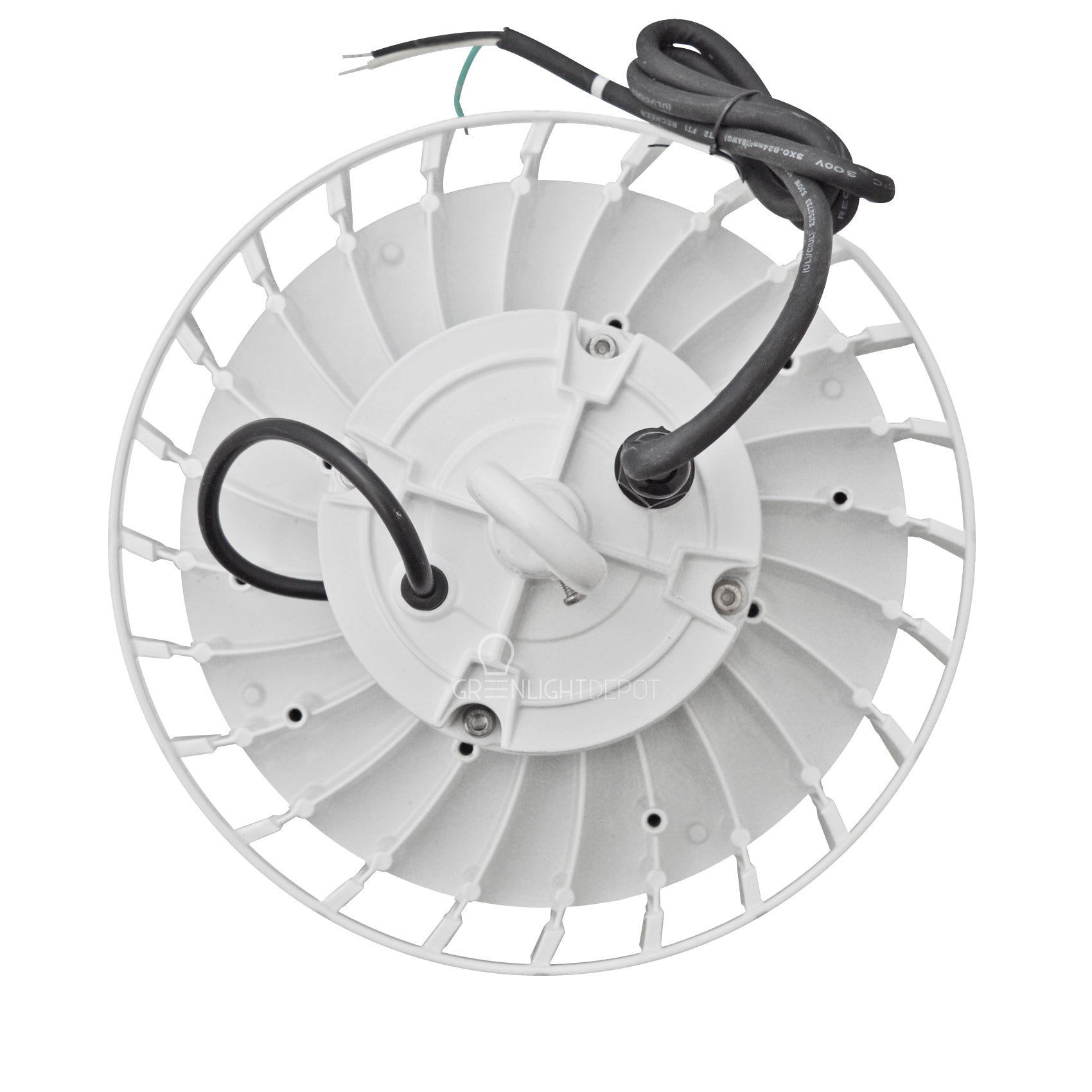 LED High Bay - 100W - Motion Sensor - Hook Mount - UFO - 5 Year Warranty - (UL+DLC)