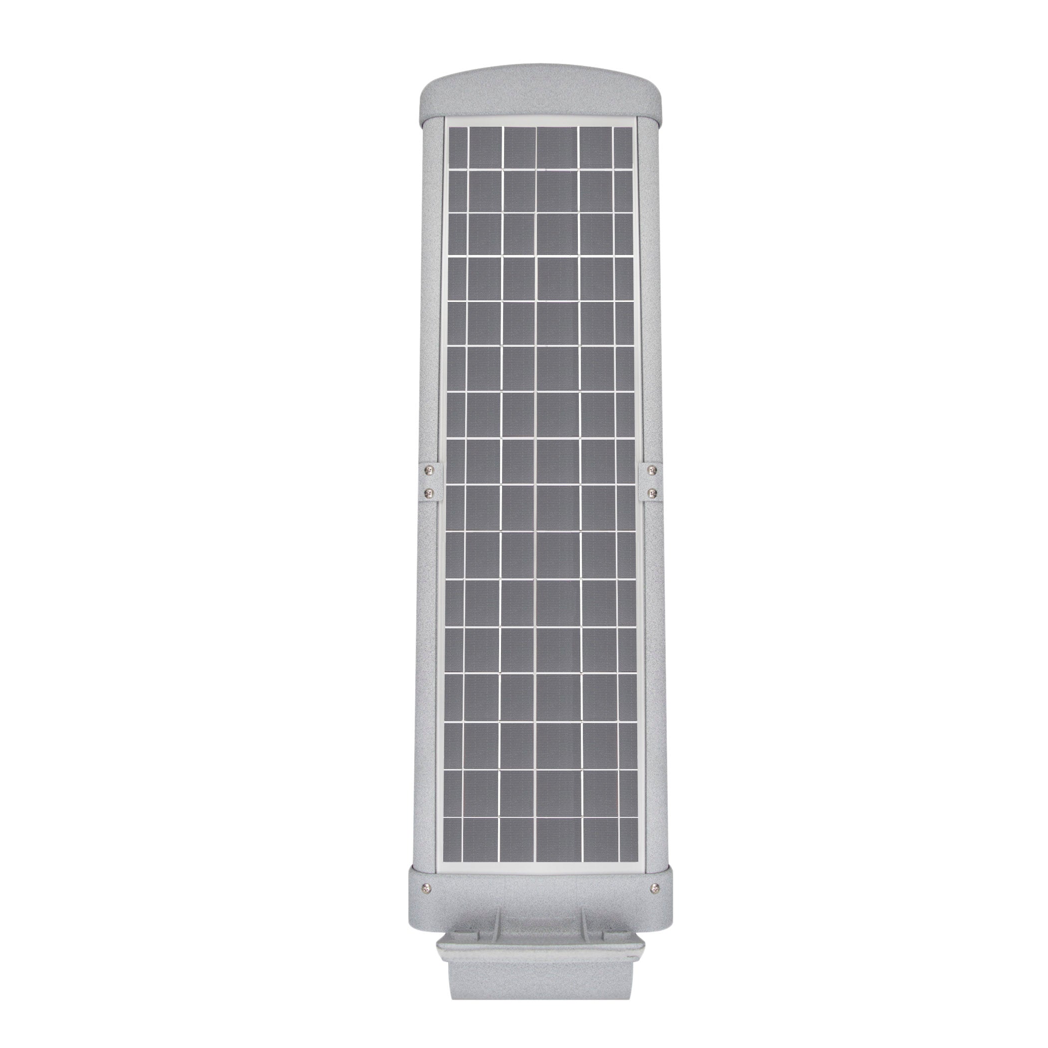 Solar LED Street Light - 4,500 Lumens - Remote Control