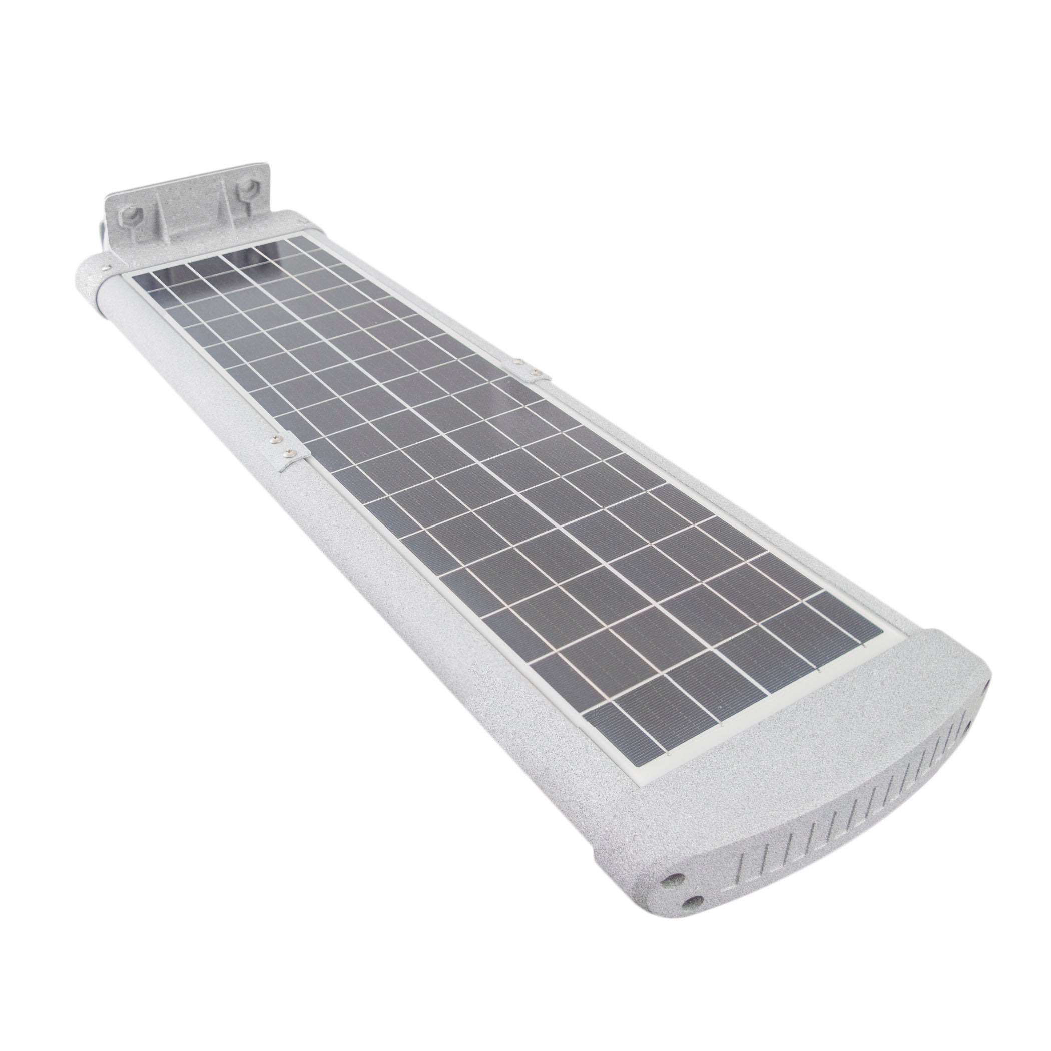 4,500 Lumens Solar LED Street Light | 4,500 Lumens Remote