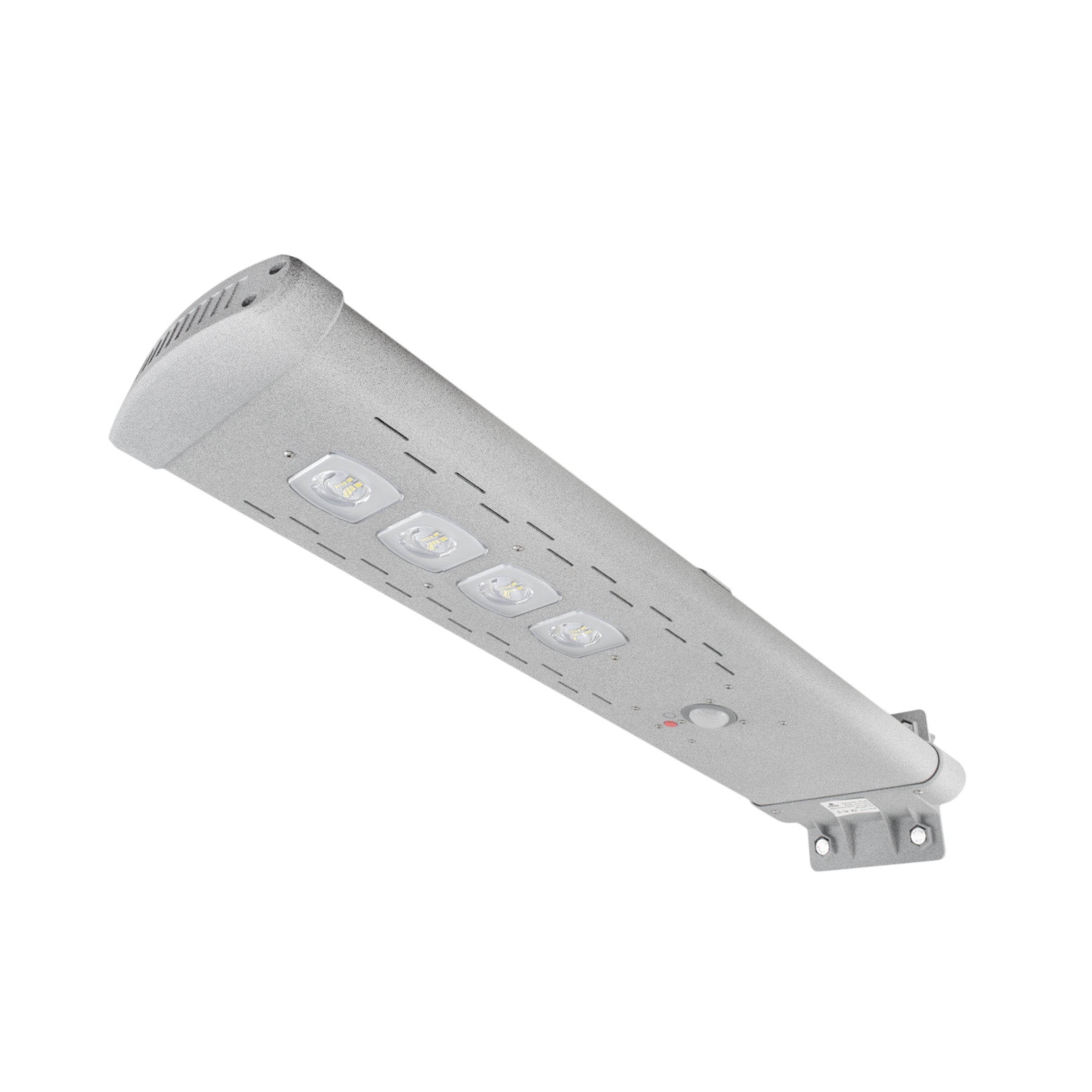 Solar LED Street Light - 4,500 Lumens - Remote Control