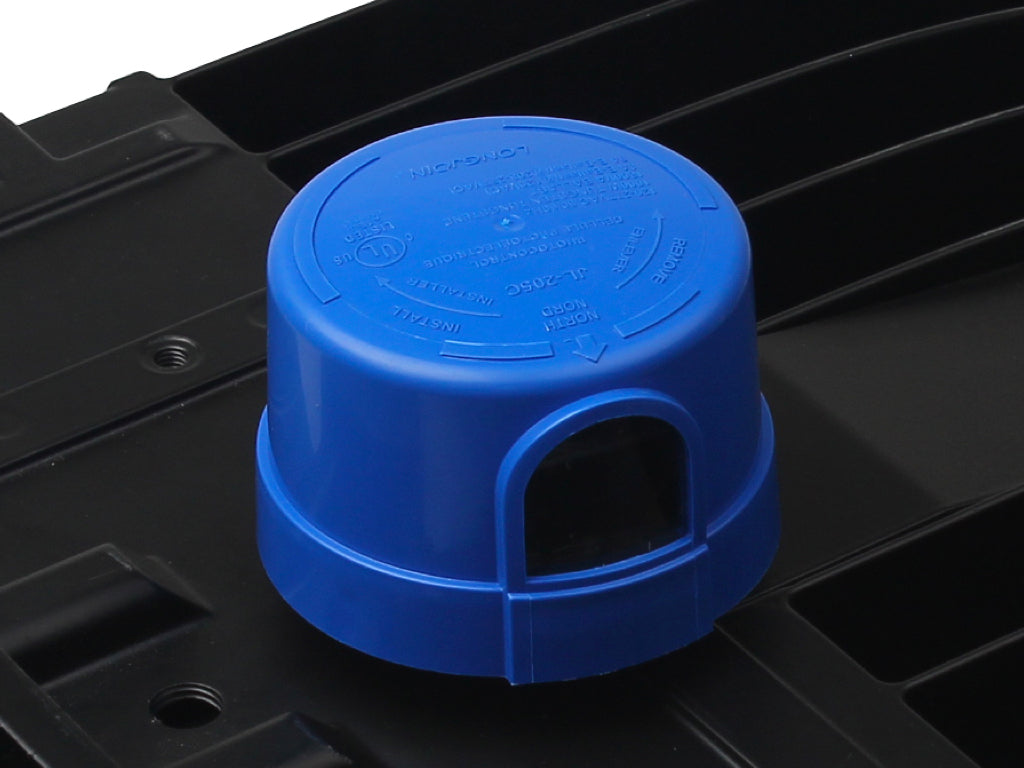 Photocell Twist Cap - Dusk to Dawn Sensor - Replaces Models With Shorting Cap - Green Light Depot