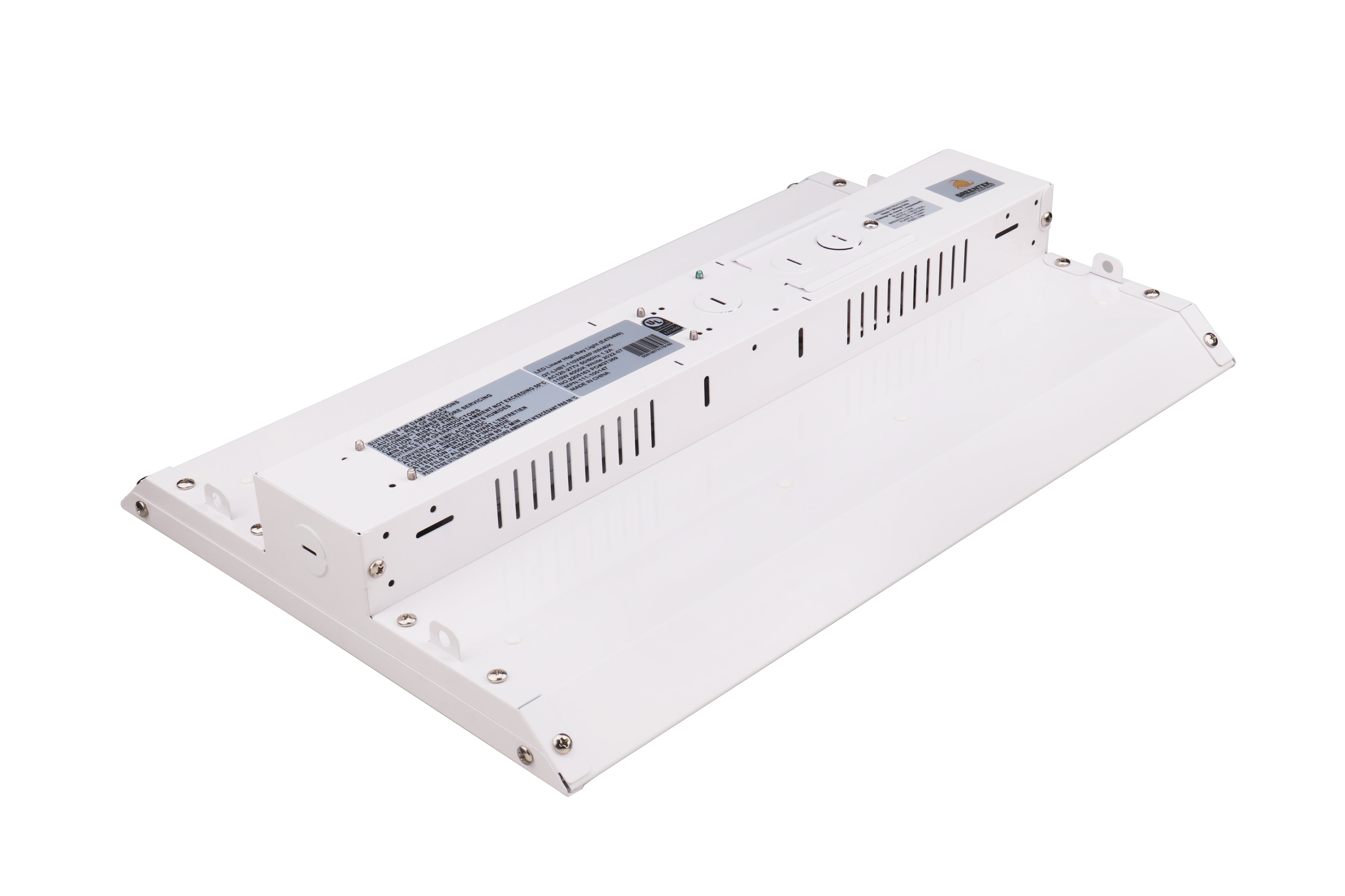 LED Linear High Bay - 110W - LHBT - 1.5ft - Chain Mount - UL+DLC