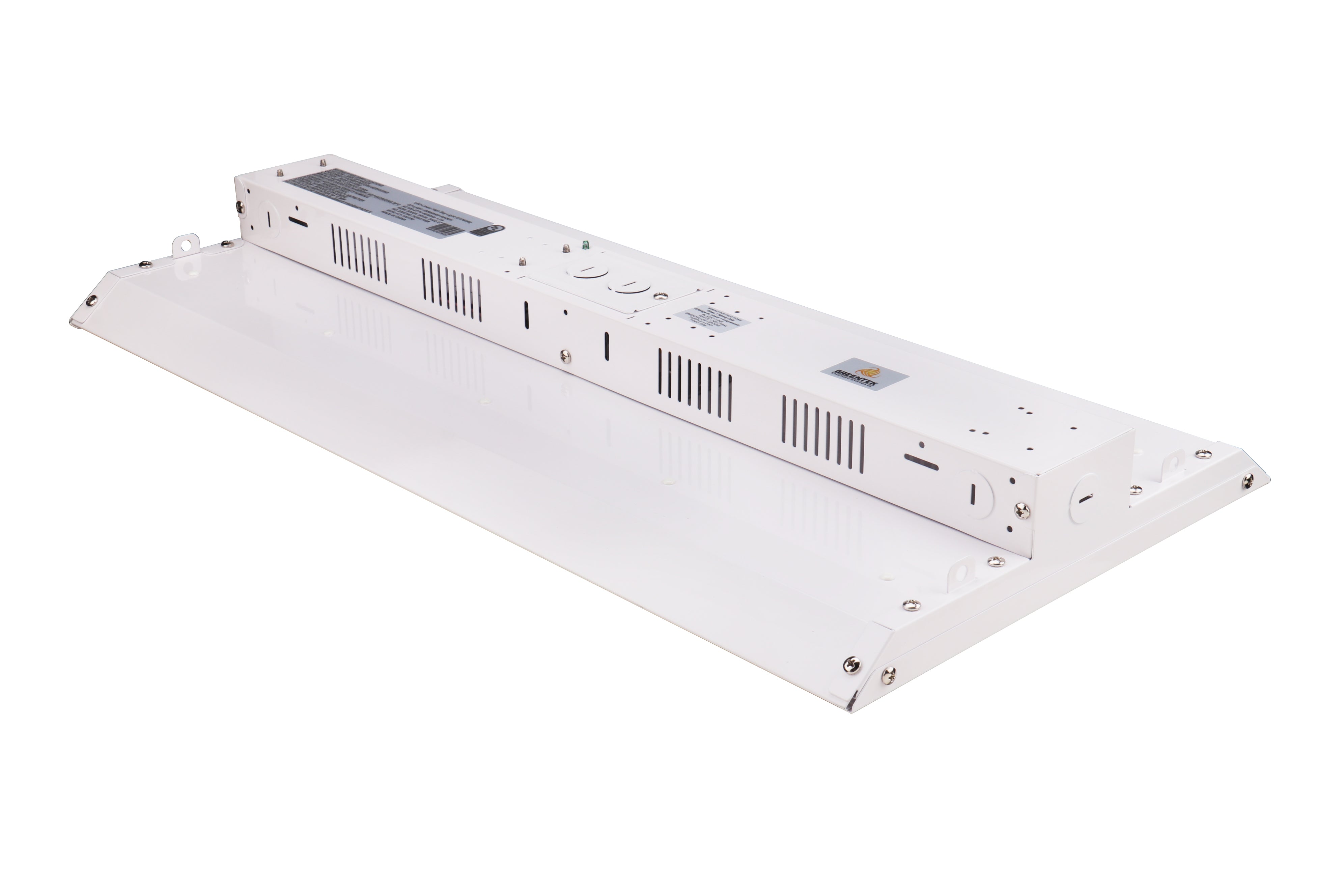 LED Linear High Bay - 165W - LHBT- 2ft - Chain Mount - UL+DLC