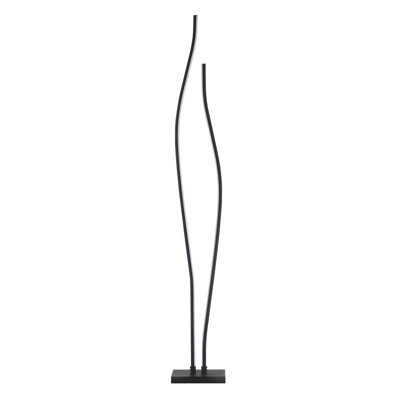 LED Lamp Foot Switch Minimal Sculptural