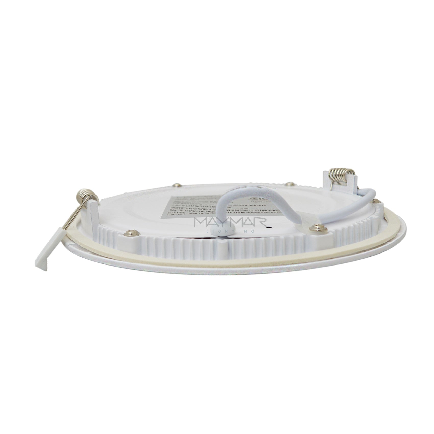 LED Downlight driver remote - 6inch - 12.5W - 800lm - CRI80 - Dimmable - ETL