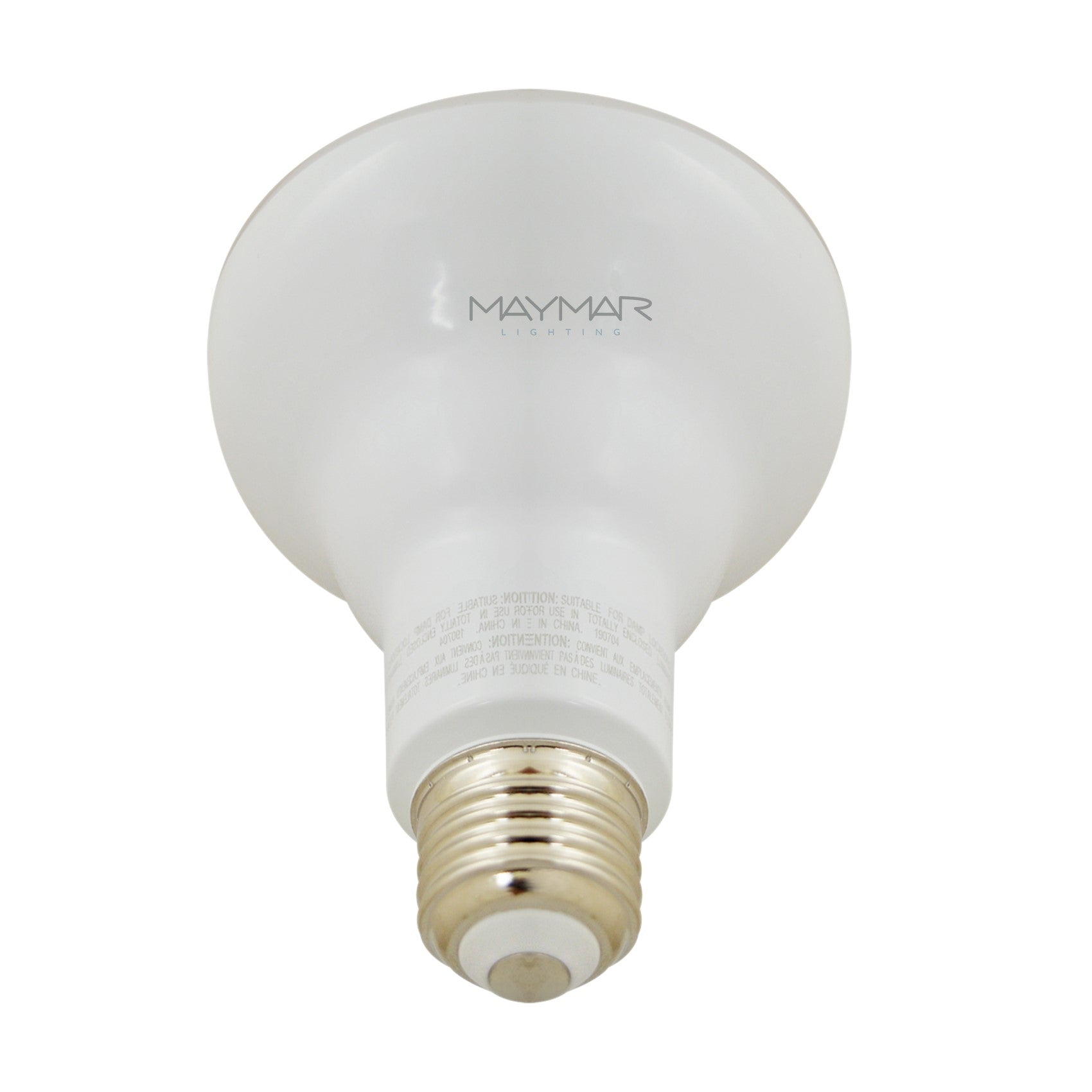 LED BR30 - 8W - 650lm - Dimmable - UL