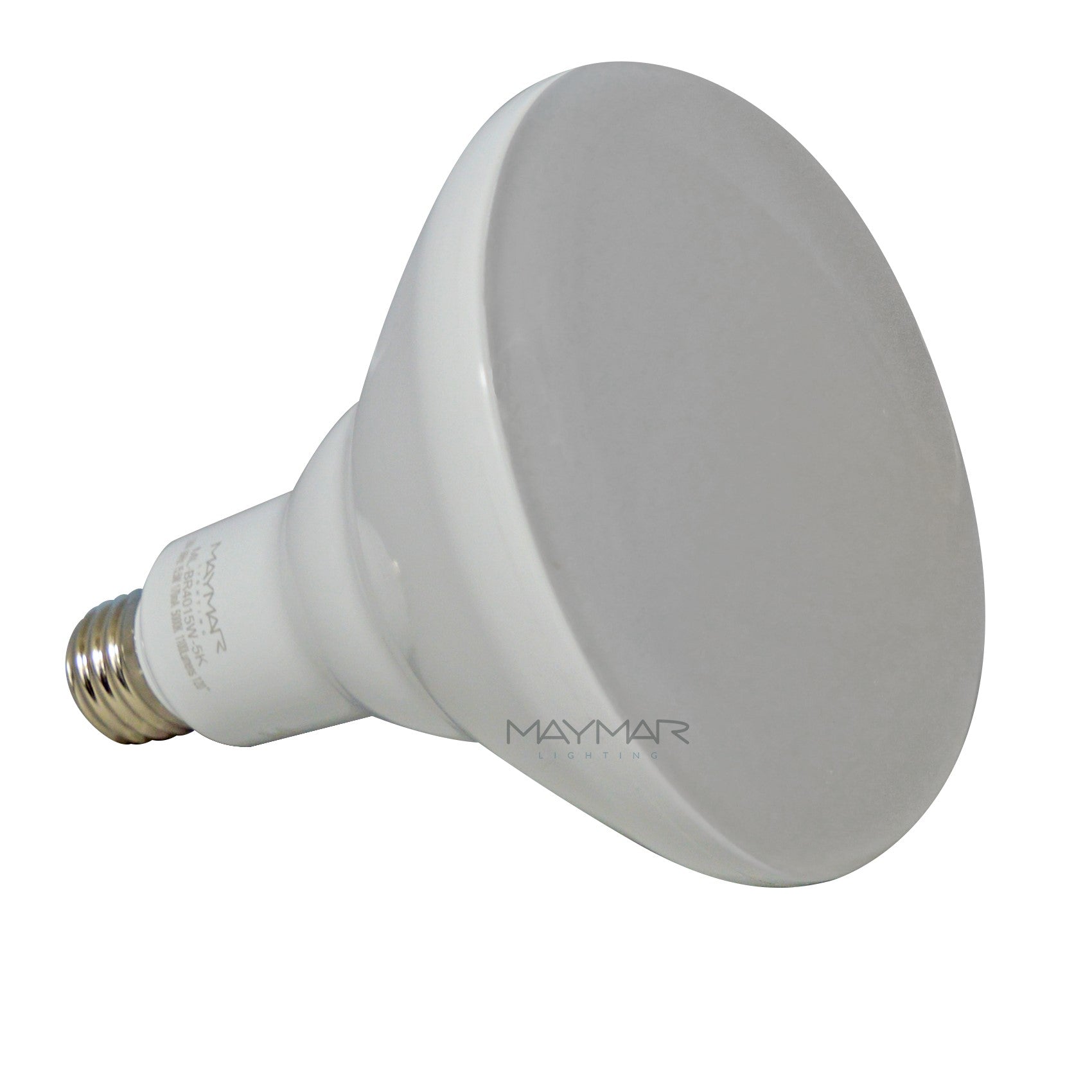 LED BR40 - 15W - 1100lm - Dimmable - UL