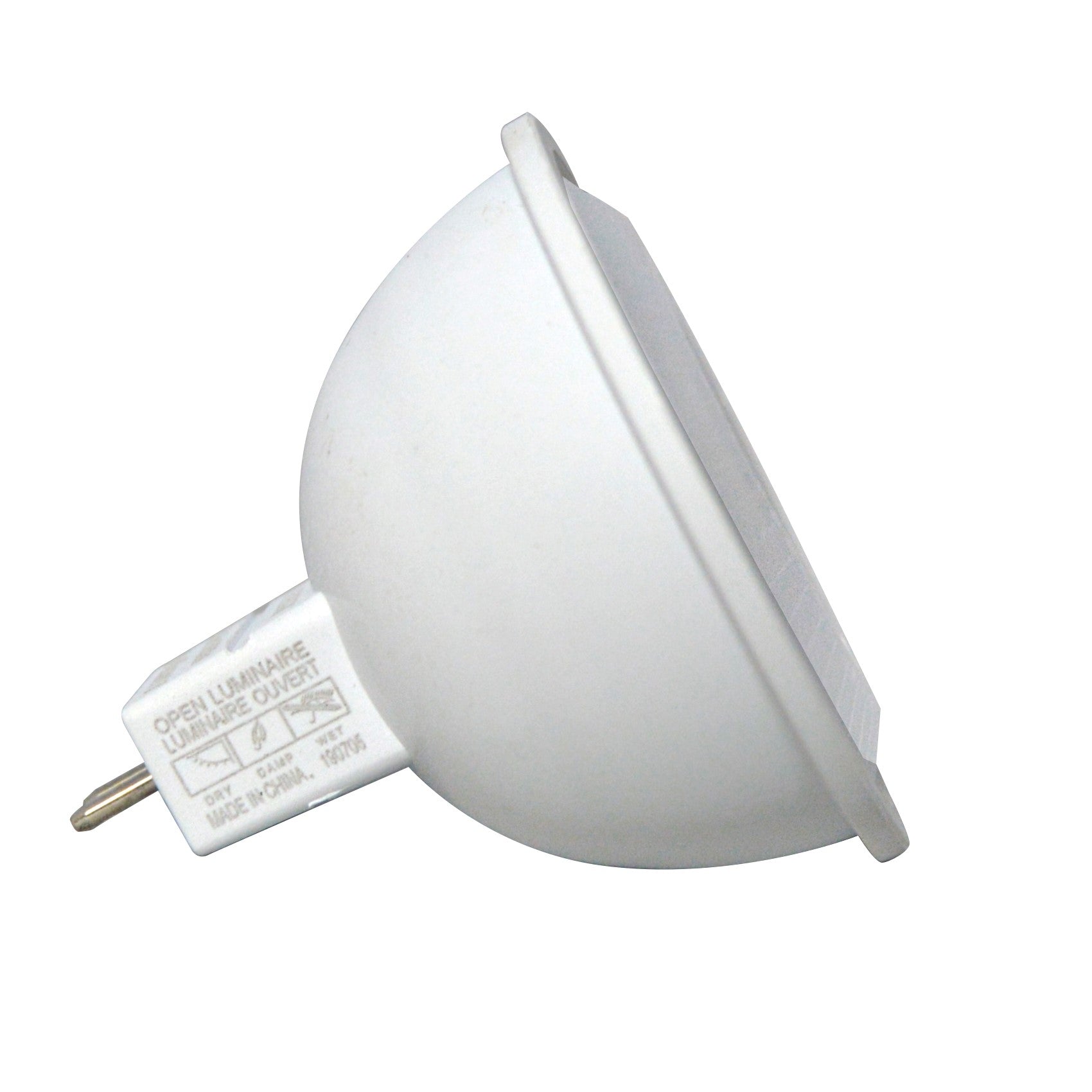 LED MR16 - 6W - 450lm - 35° - Dimmable - UL