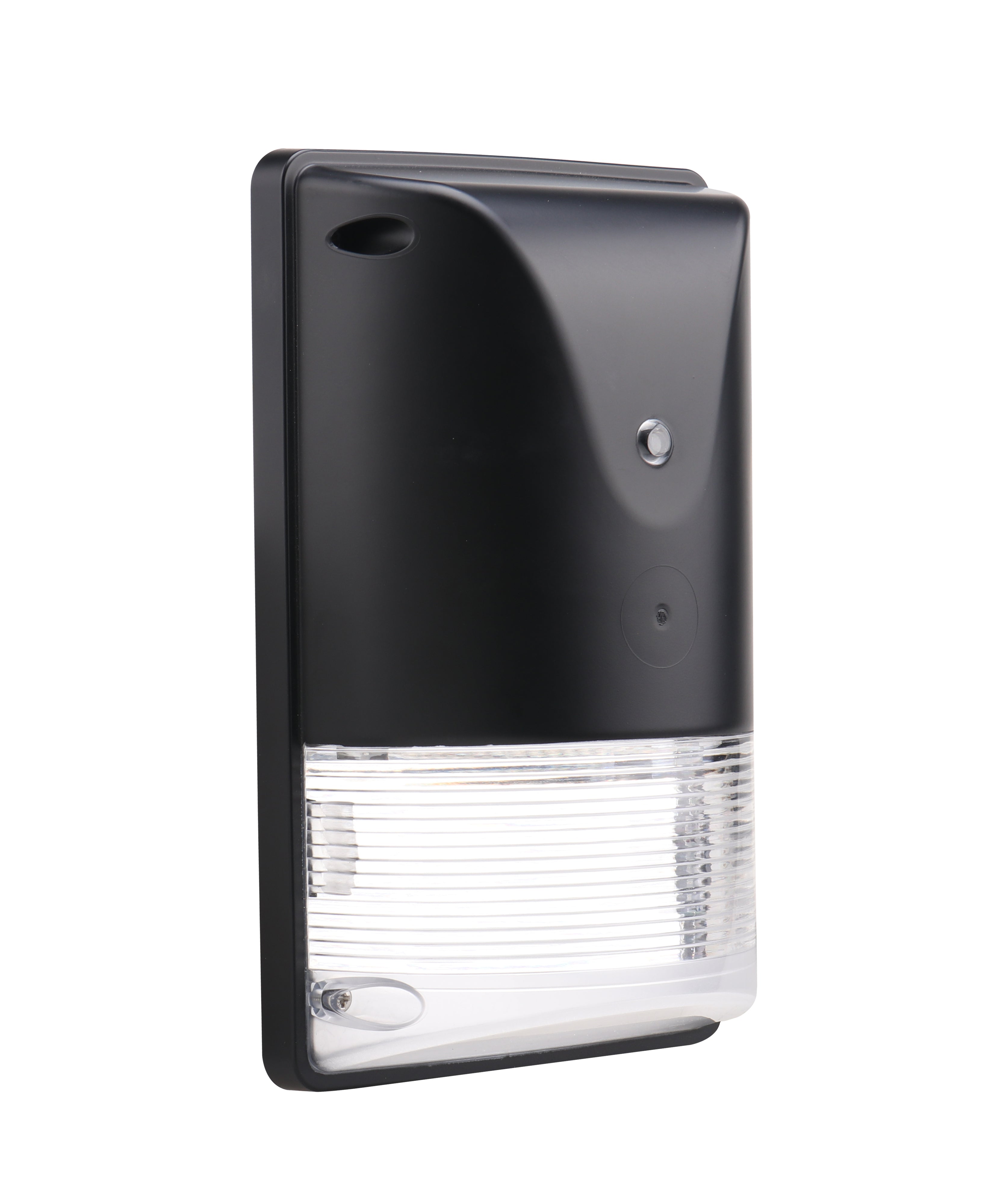 15W LED Mini Wall Pack Light - Small - With Photocell - MWP4 - (UL + DLC)