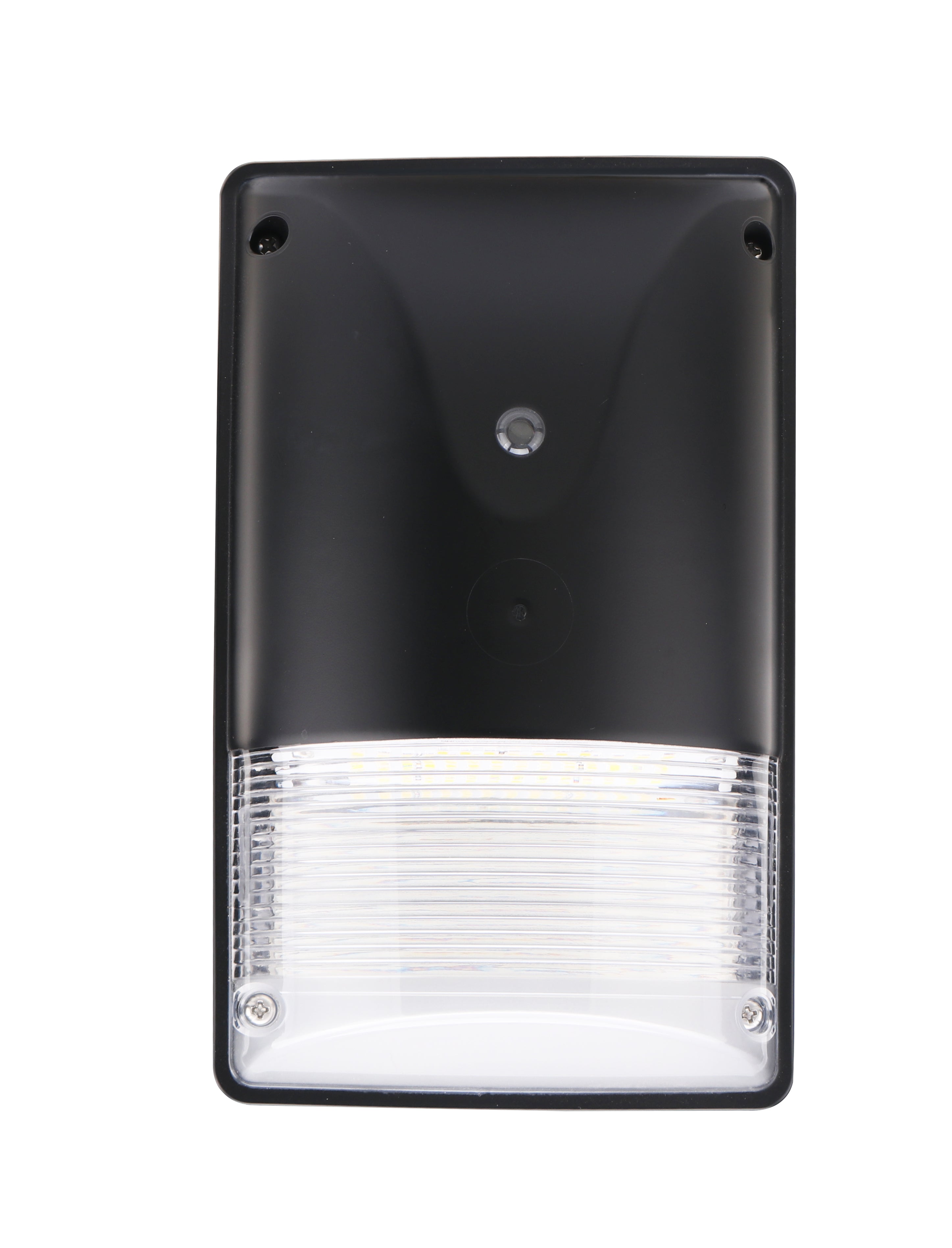 15W LED Mini Wall Pack Light - Small - With Photocell - MWP4 - (UL + DLC)