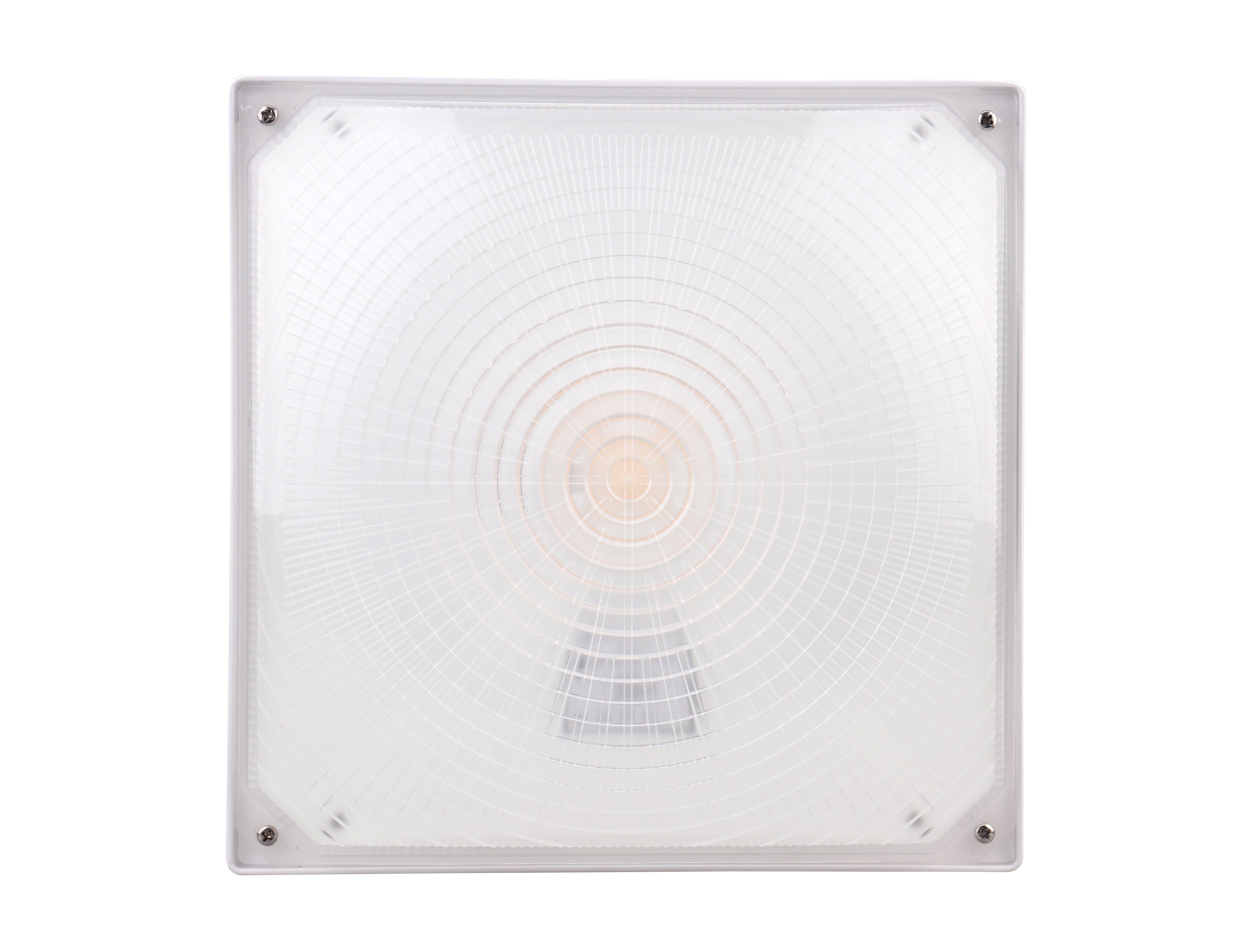 LED Canopy Light - 40W - Outdoor Parking Garage Light -  PGD - White - (UL+DLC 5.1)