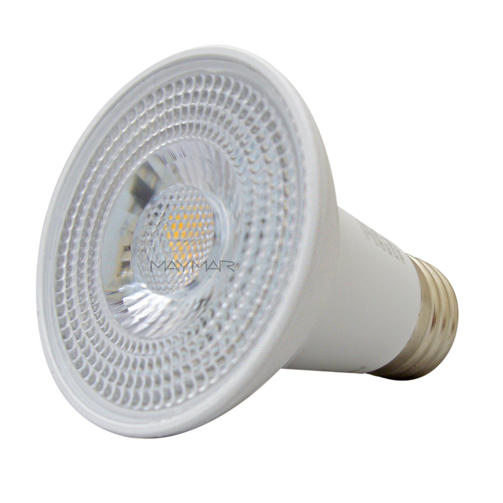 LED PAR20 - 7W - 500lm - 40° - Dimmable - UL